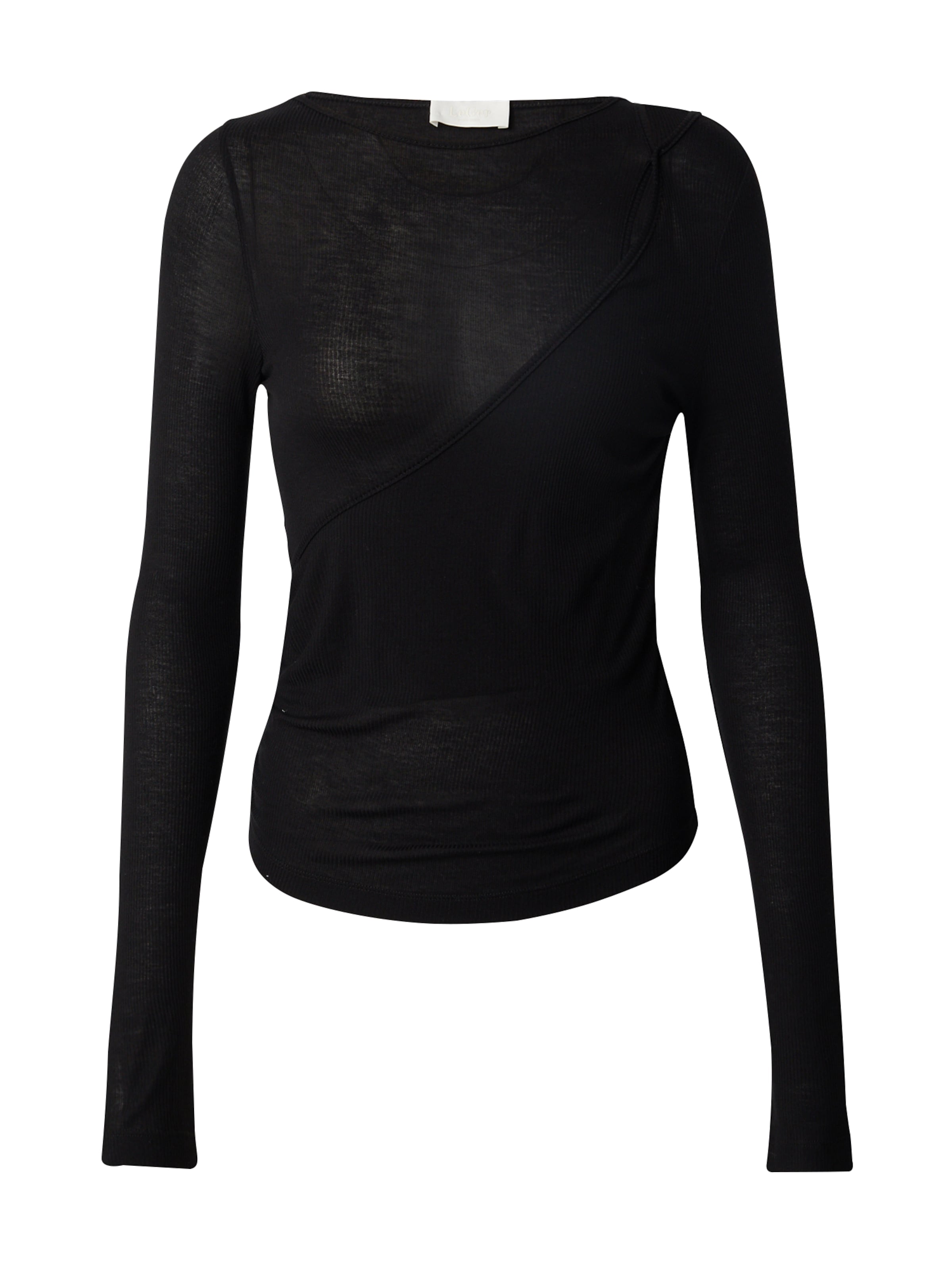 LeGer by Lena Gercke Shirt 'Nola' dames schwarz xs