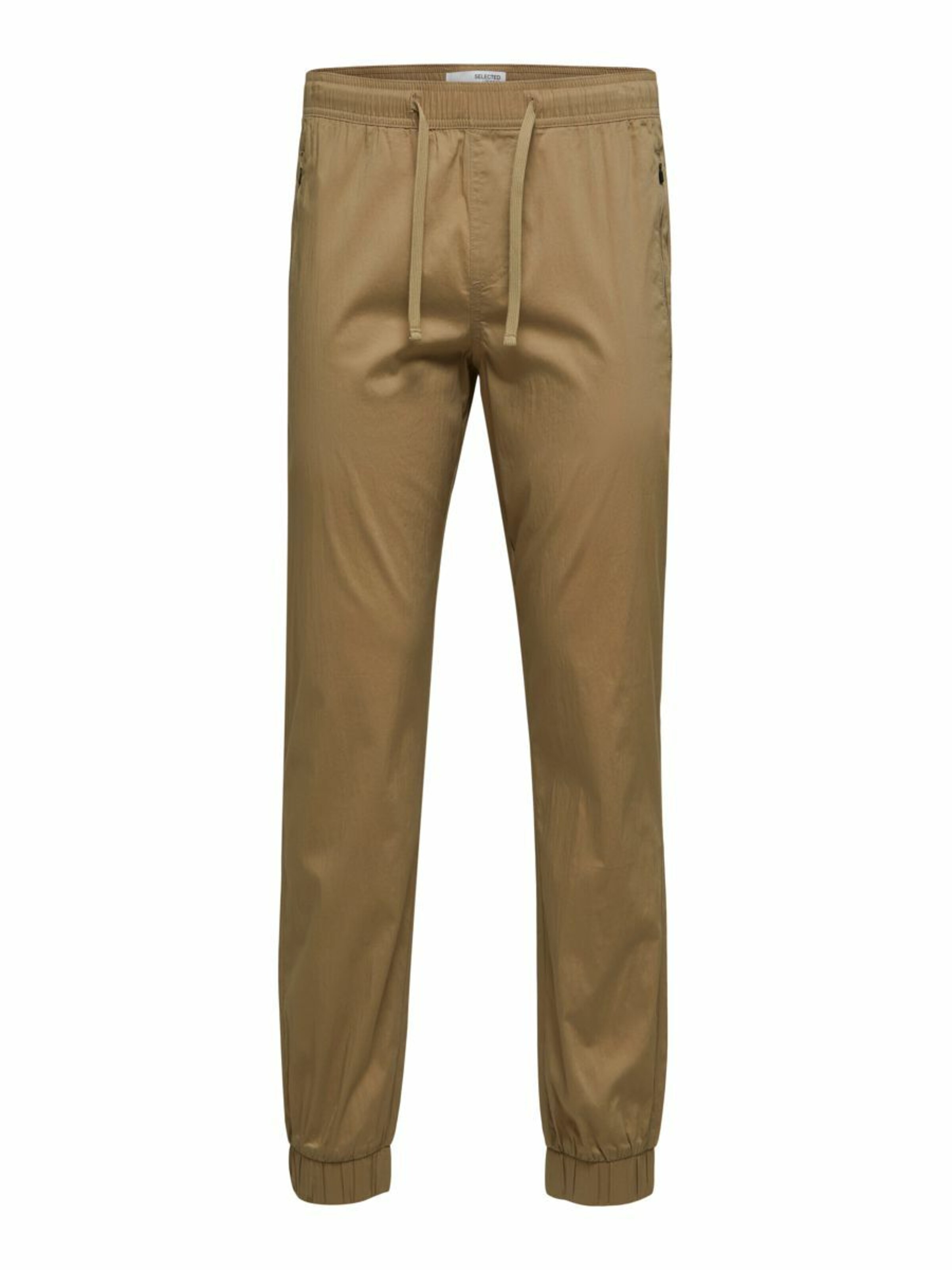Selected Homme Pantalon 31-32 Marron