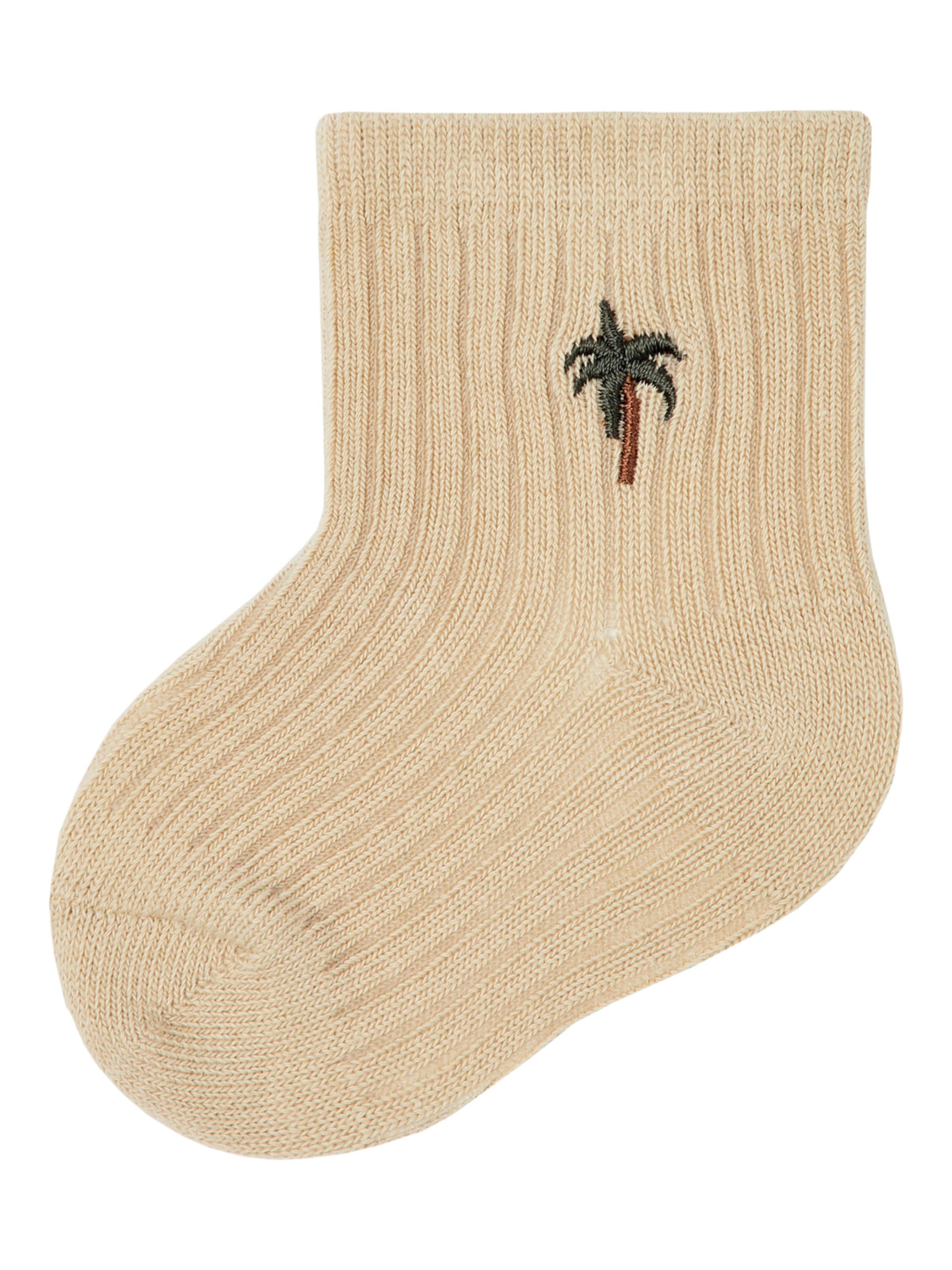 Name It Chaussettes 'holb' 19-20 Beige