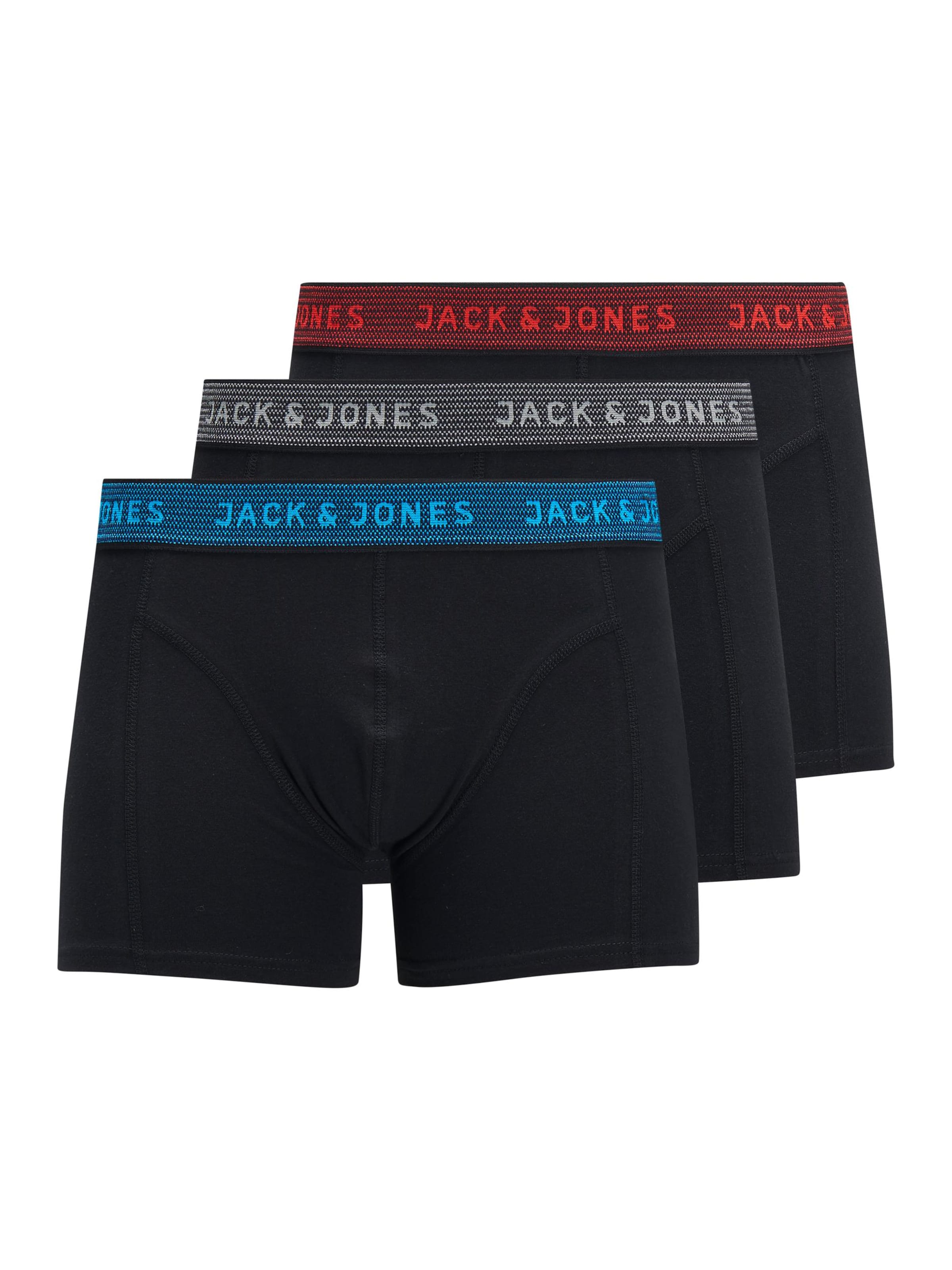 Jack & Jones Junior Sous-Vêtements 152 Noir