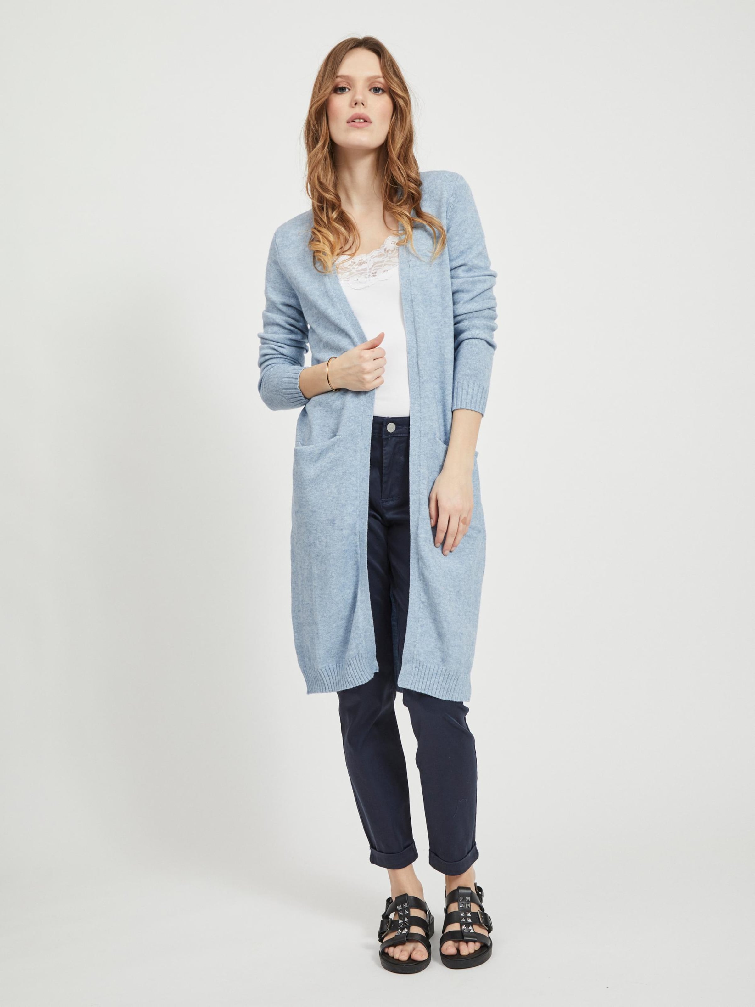 Vila Cardigan 'ril' XS Bleu