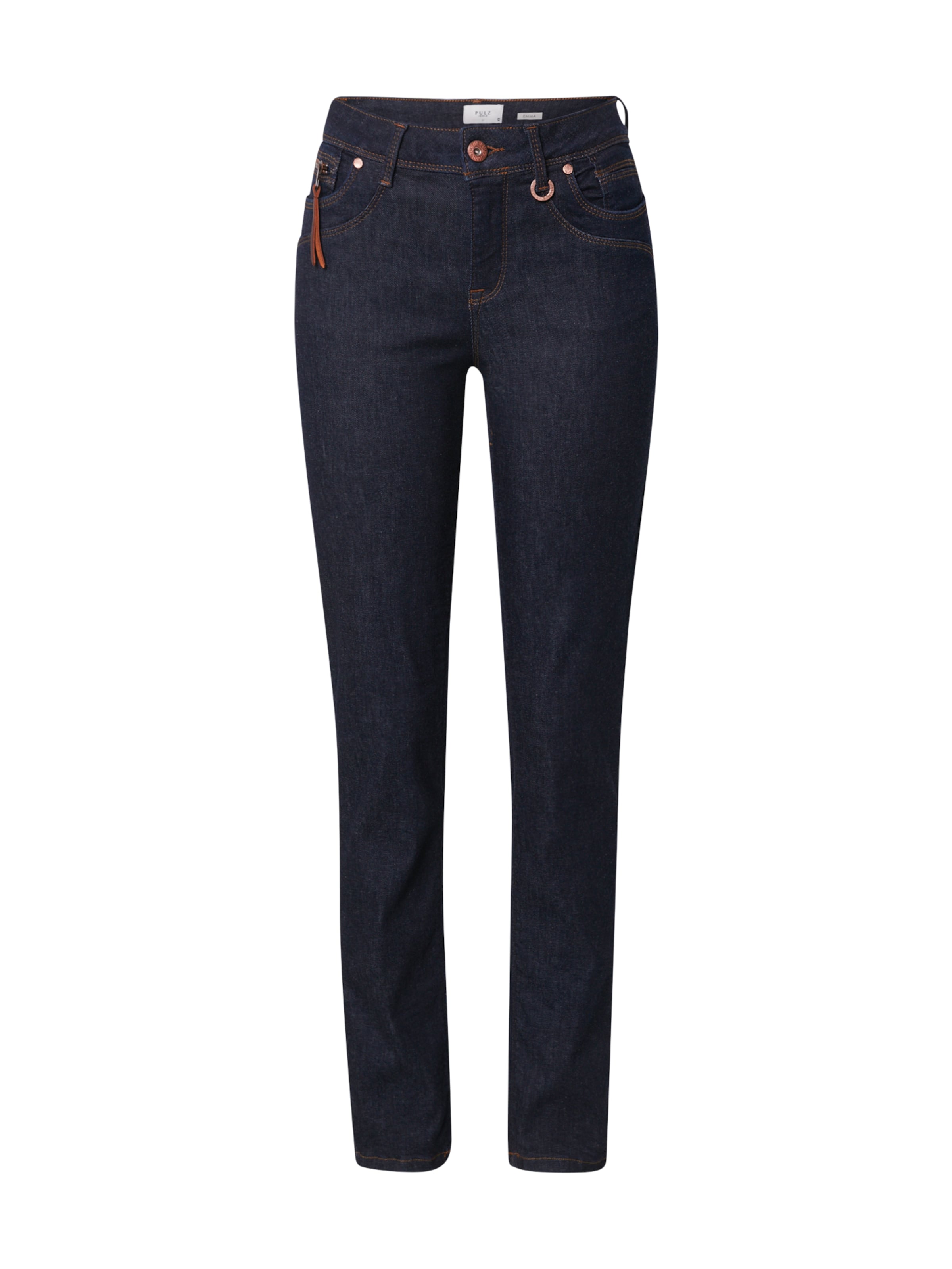 PULZ Jeans Τζιν 'PZEMMA' άνδρες μβλε 34