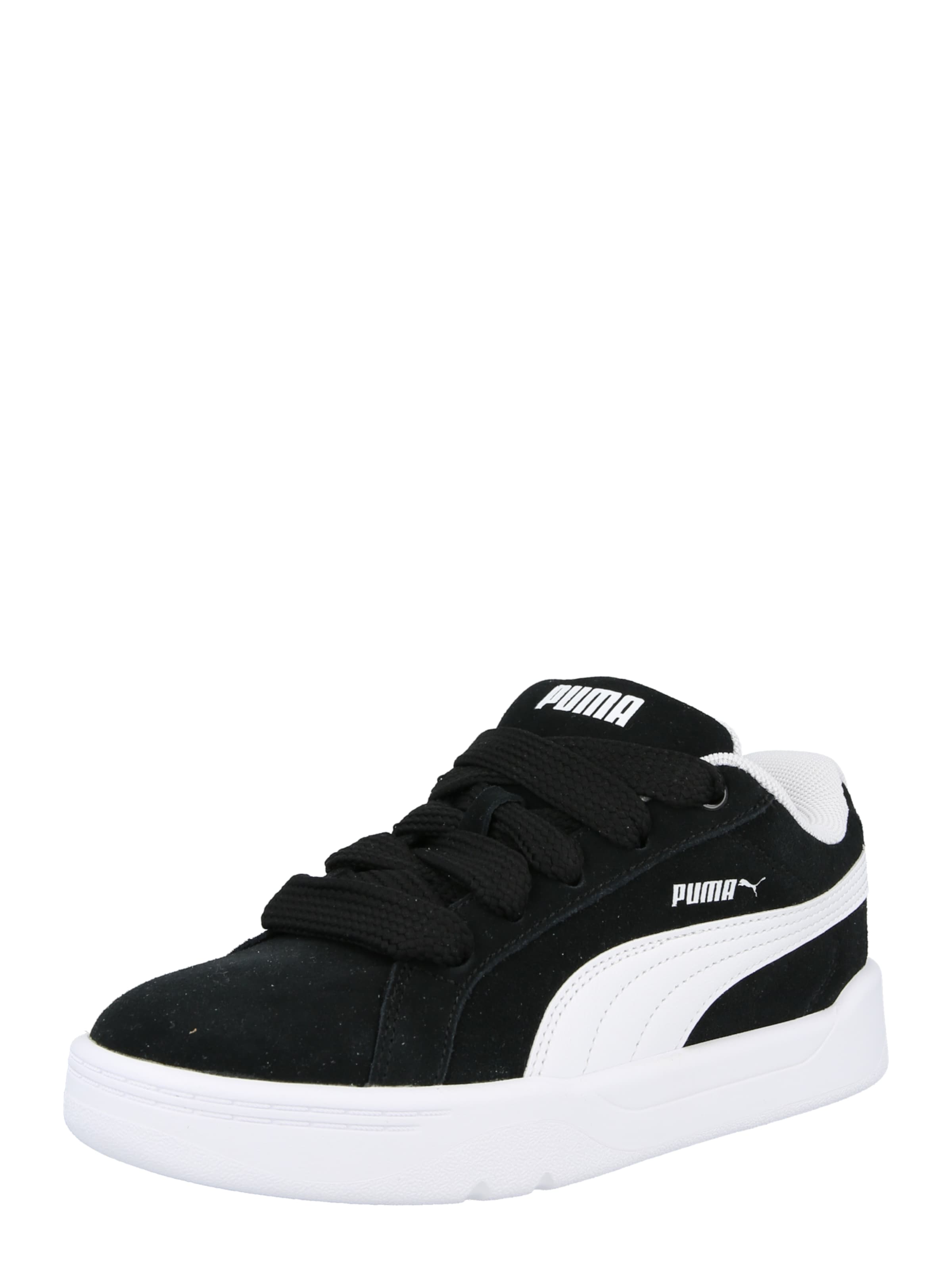 PUMA Σνίκερ 'Park Lifestyle Easy' mdchen μαύρο 36
