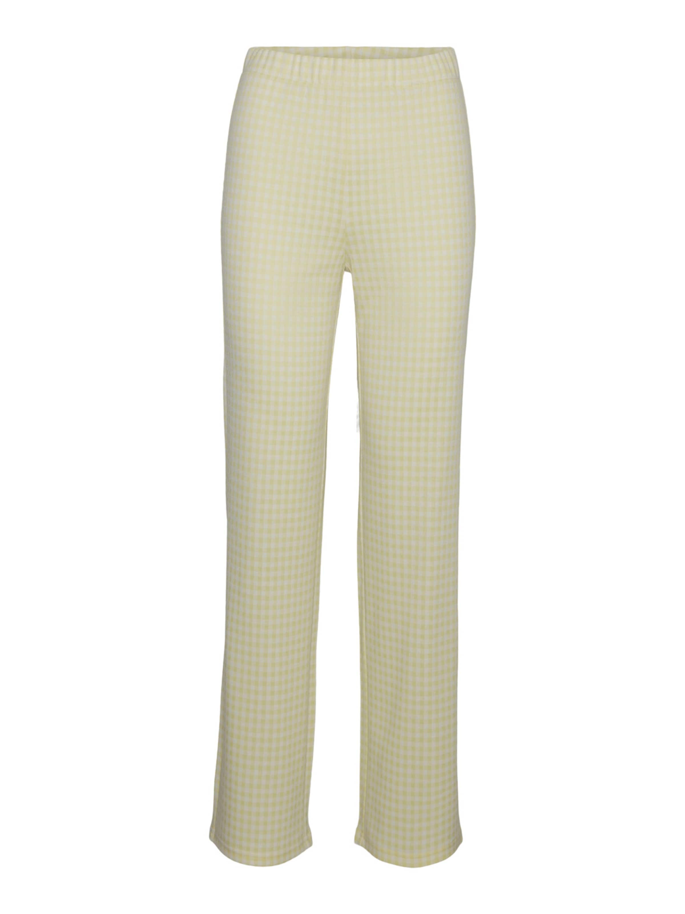 Vero Moda Pantalon 'kida' 40 Jaune