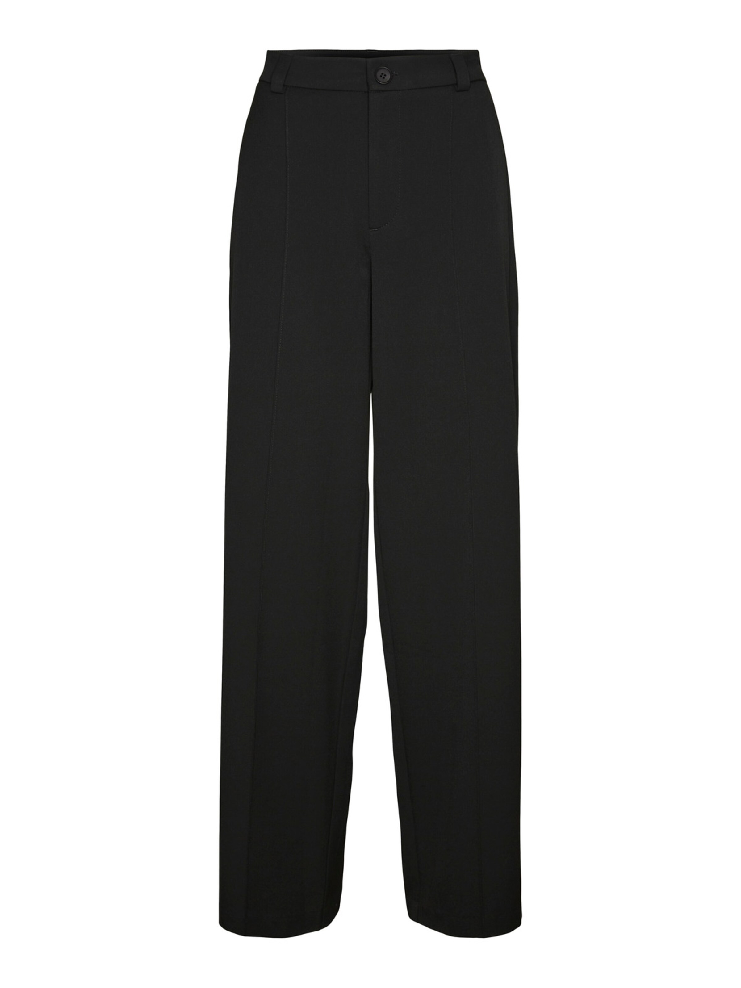 Vero Moda Pantalon À Plis 'river' 40 Noir