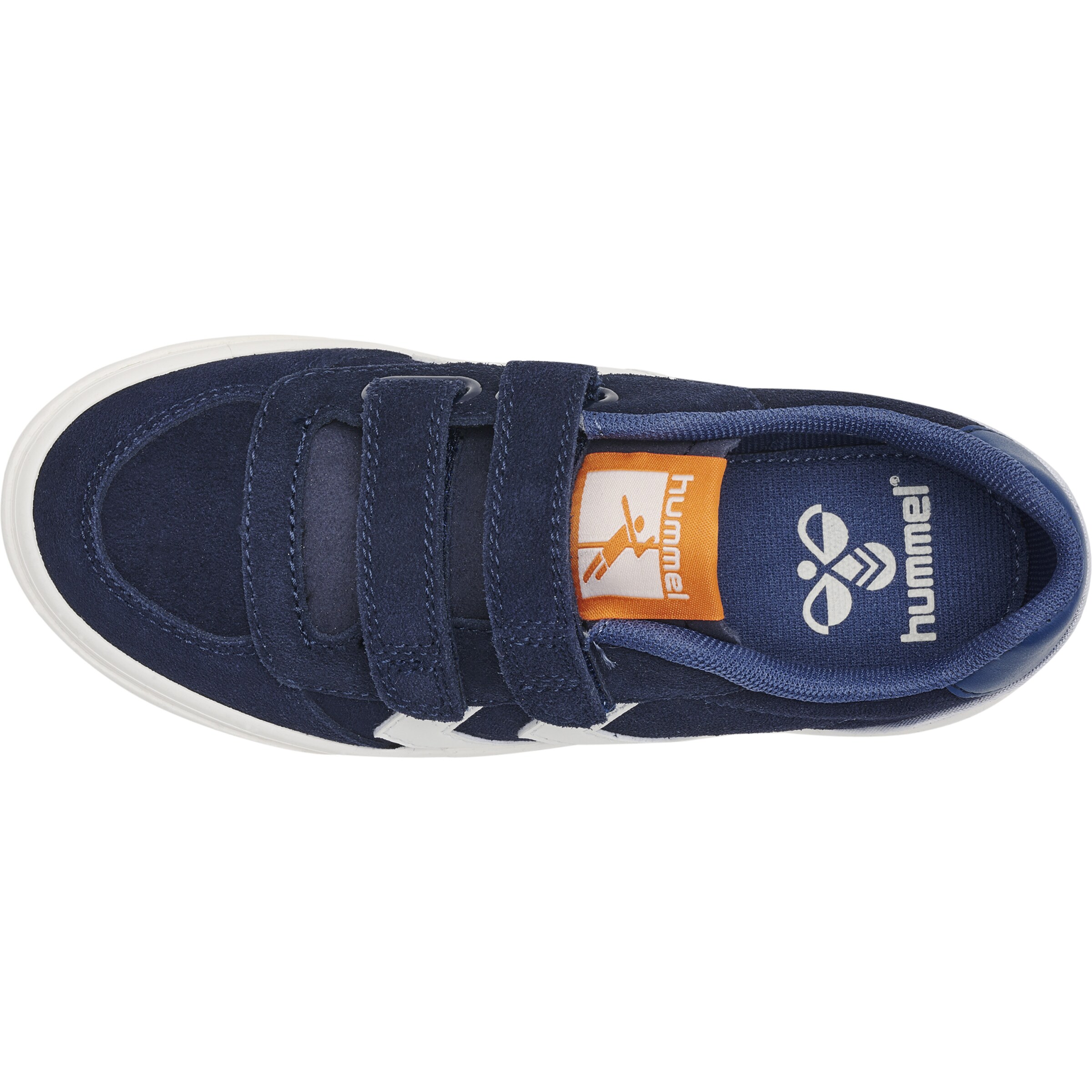 Hummel Baskets 26 Bleu