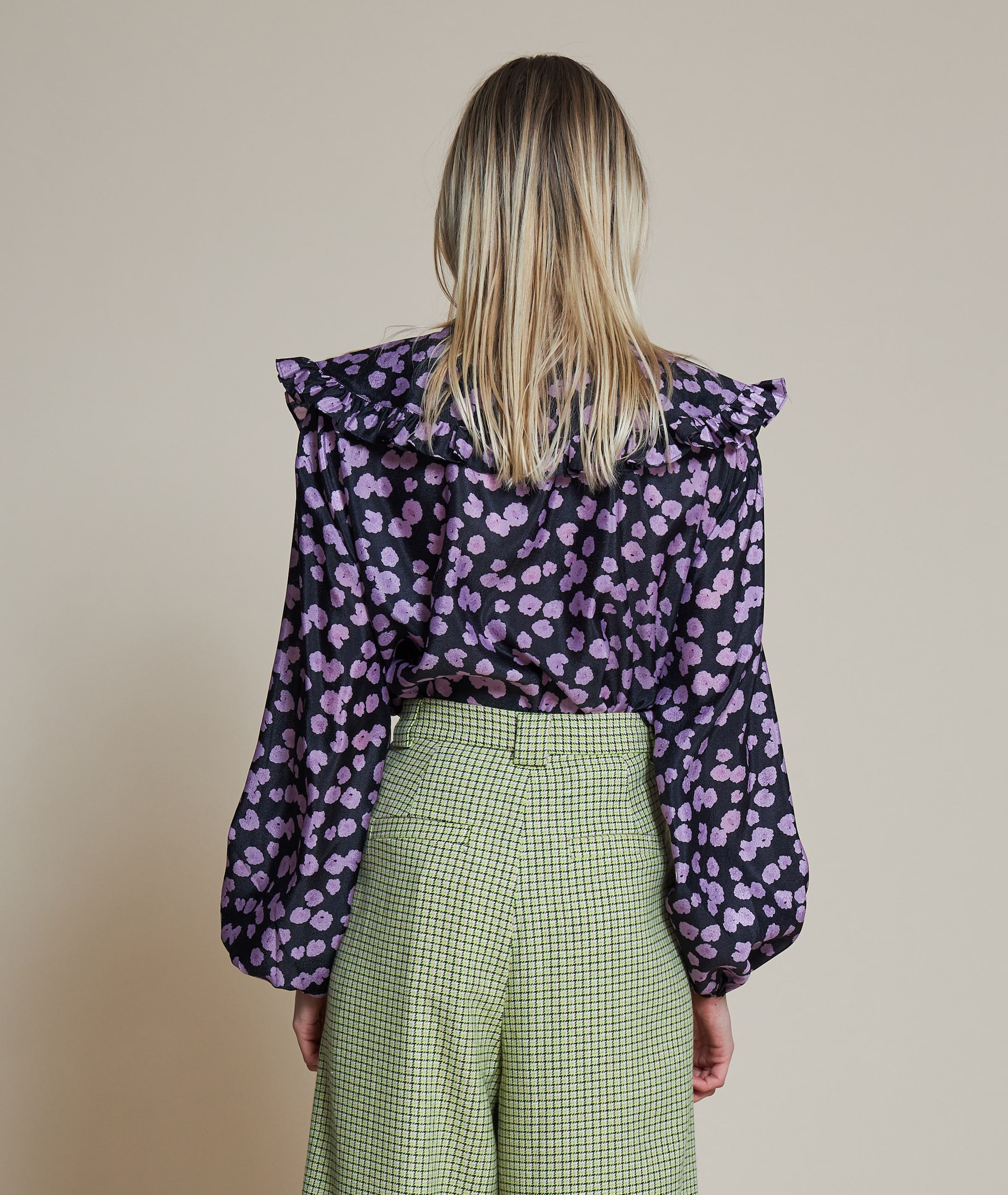 Stella Nova Chemisier 'tiggi' XS Noir