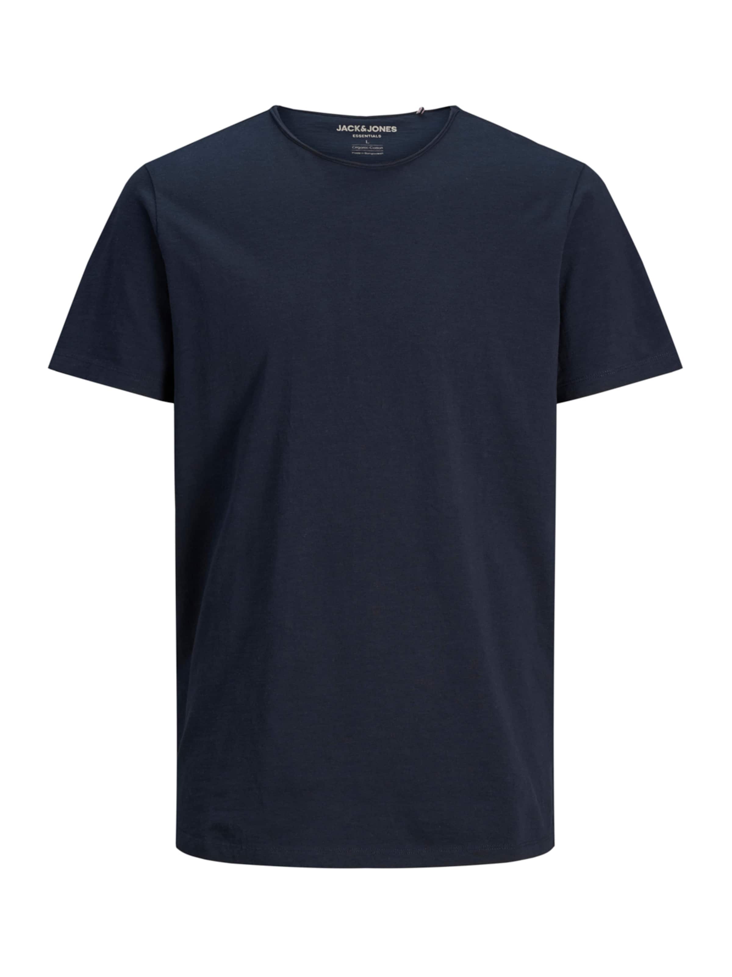 Jack & Jones T-Shirt 'basher' XXL Blau