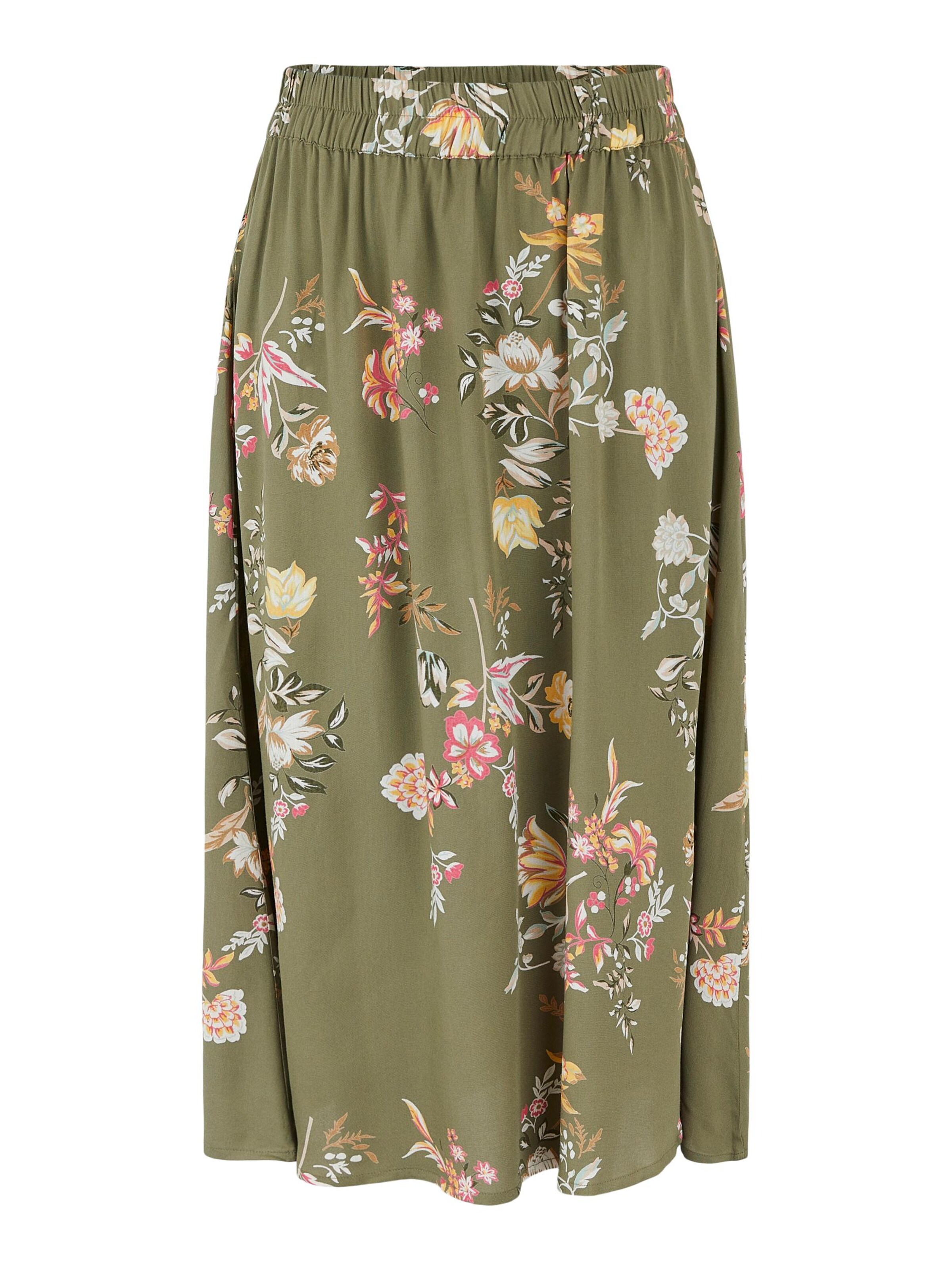 Pieces Jupe 'kaitlyn' 40 Vert