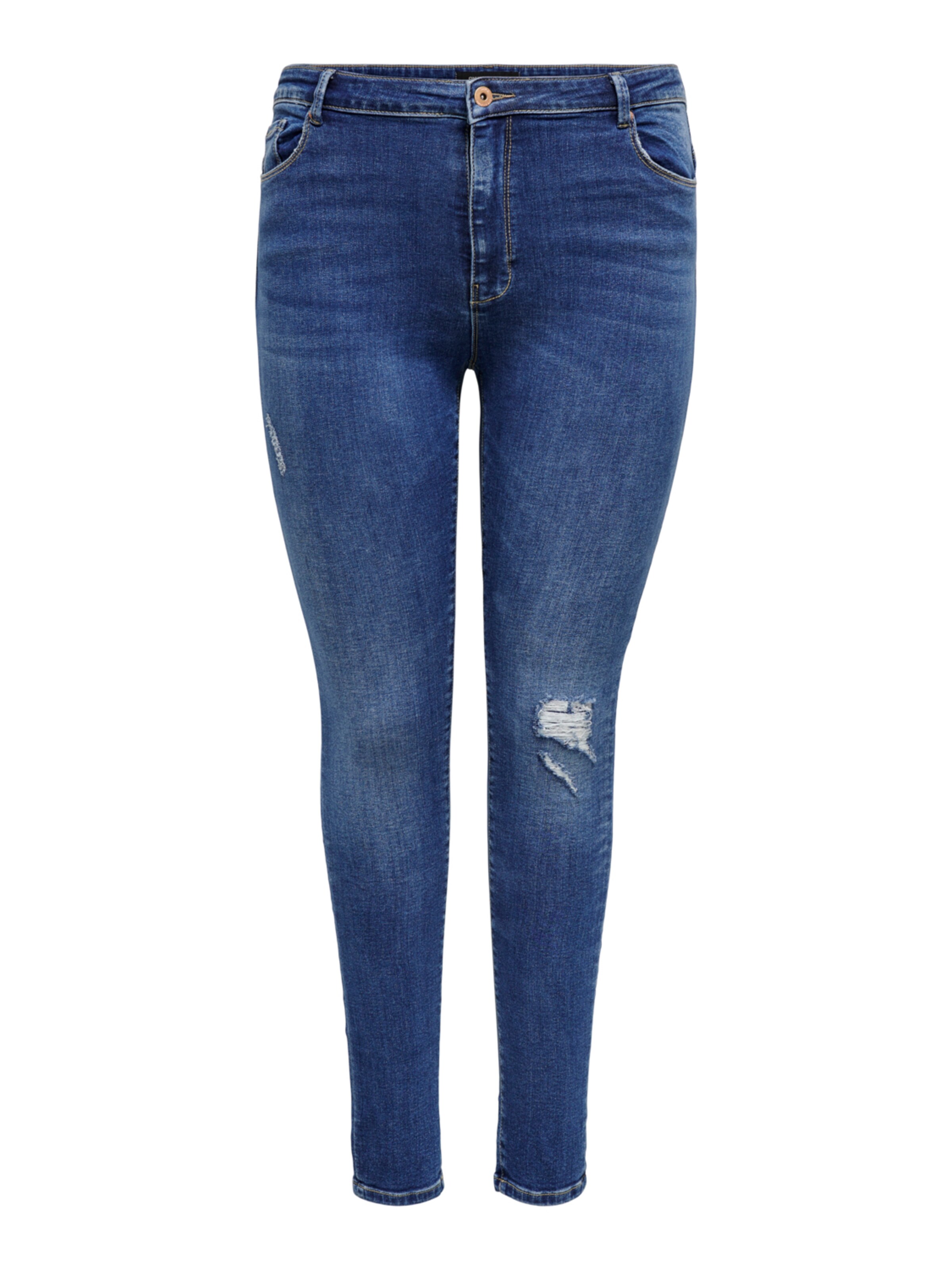 Only Carmakoma Jean 35-36 Bleu