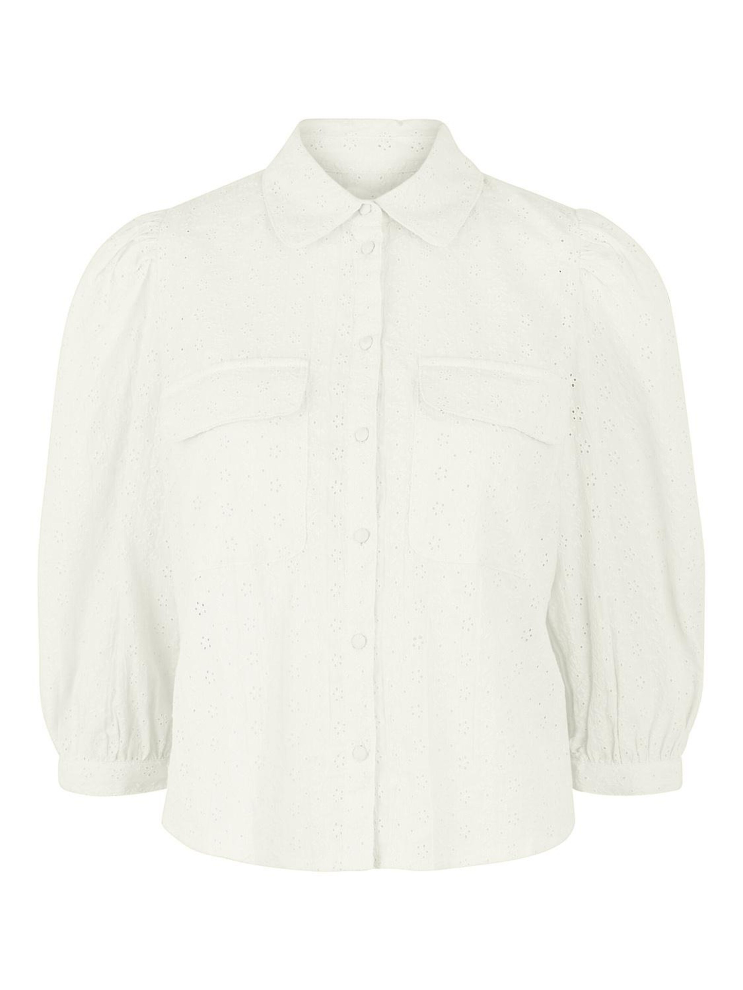 Y.A.S Chemisier 'clima' L Blanc