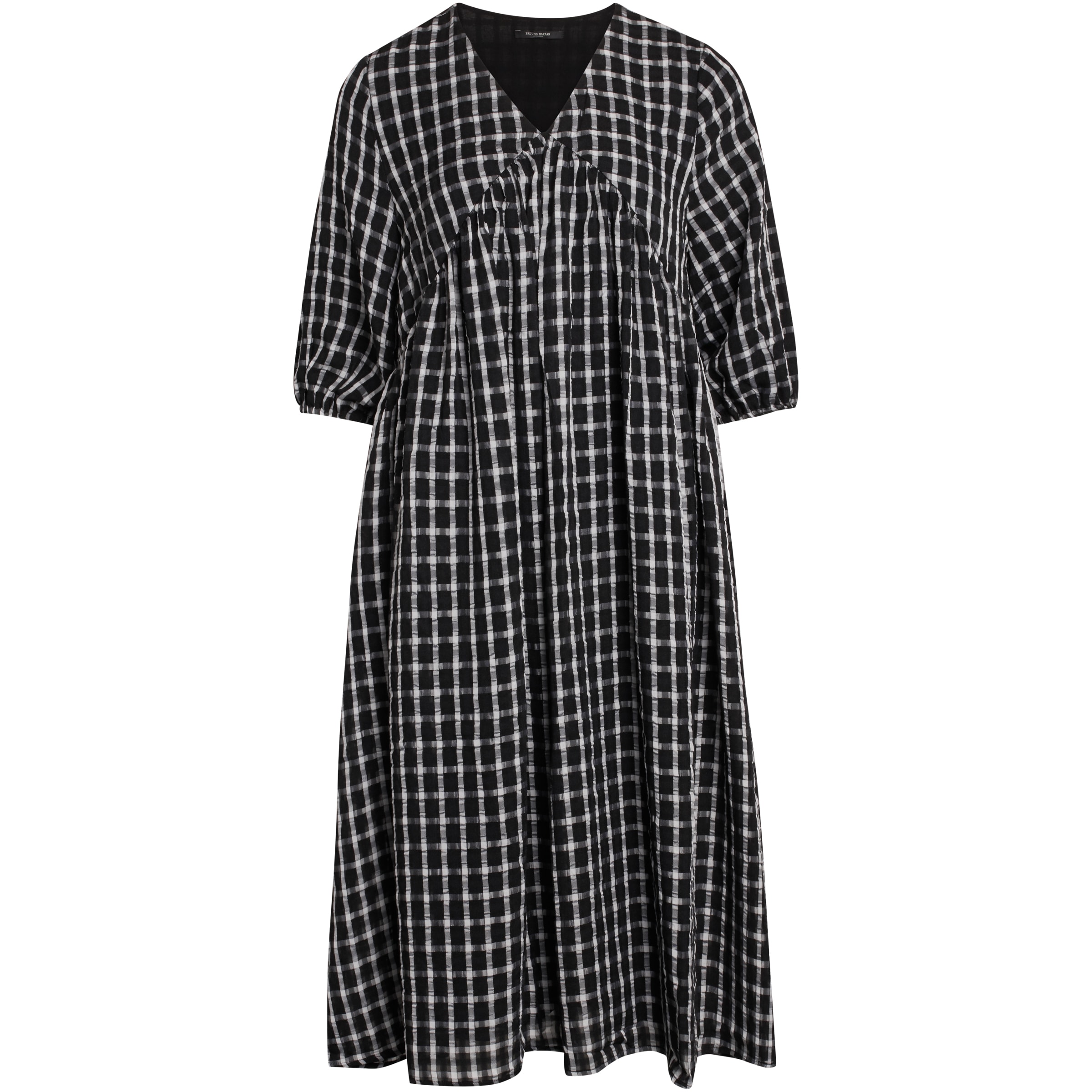 Bruuns Bazaar Robe 'privet Elyse' 34 Noir