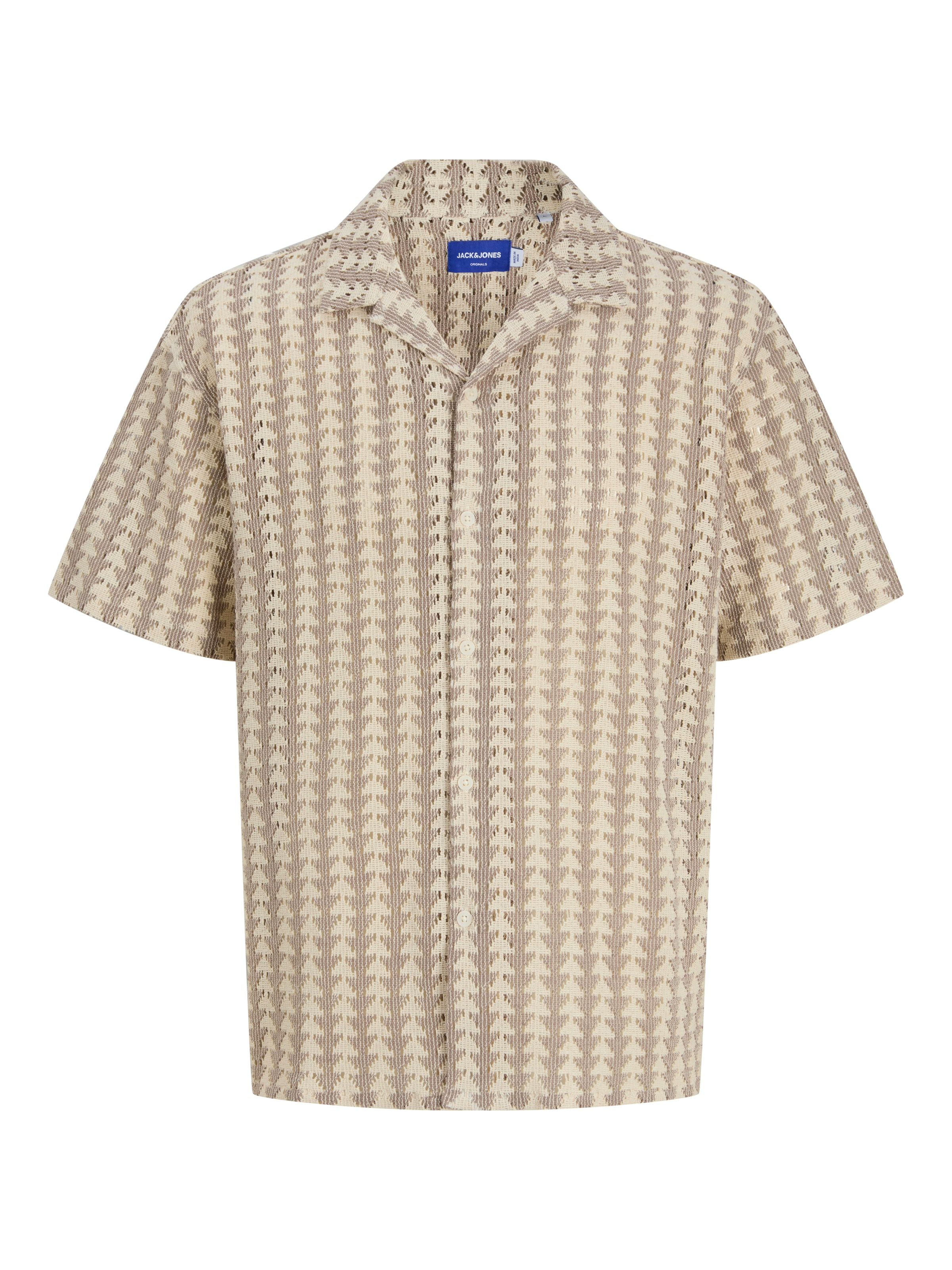 JACK & JONES Ing 'JORSUMMER LUKE' férfi barna m