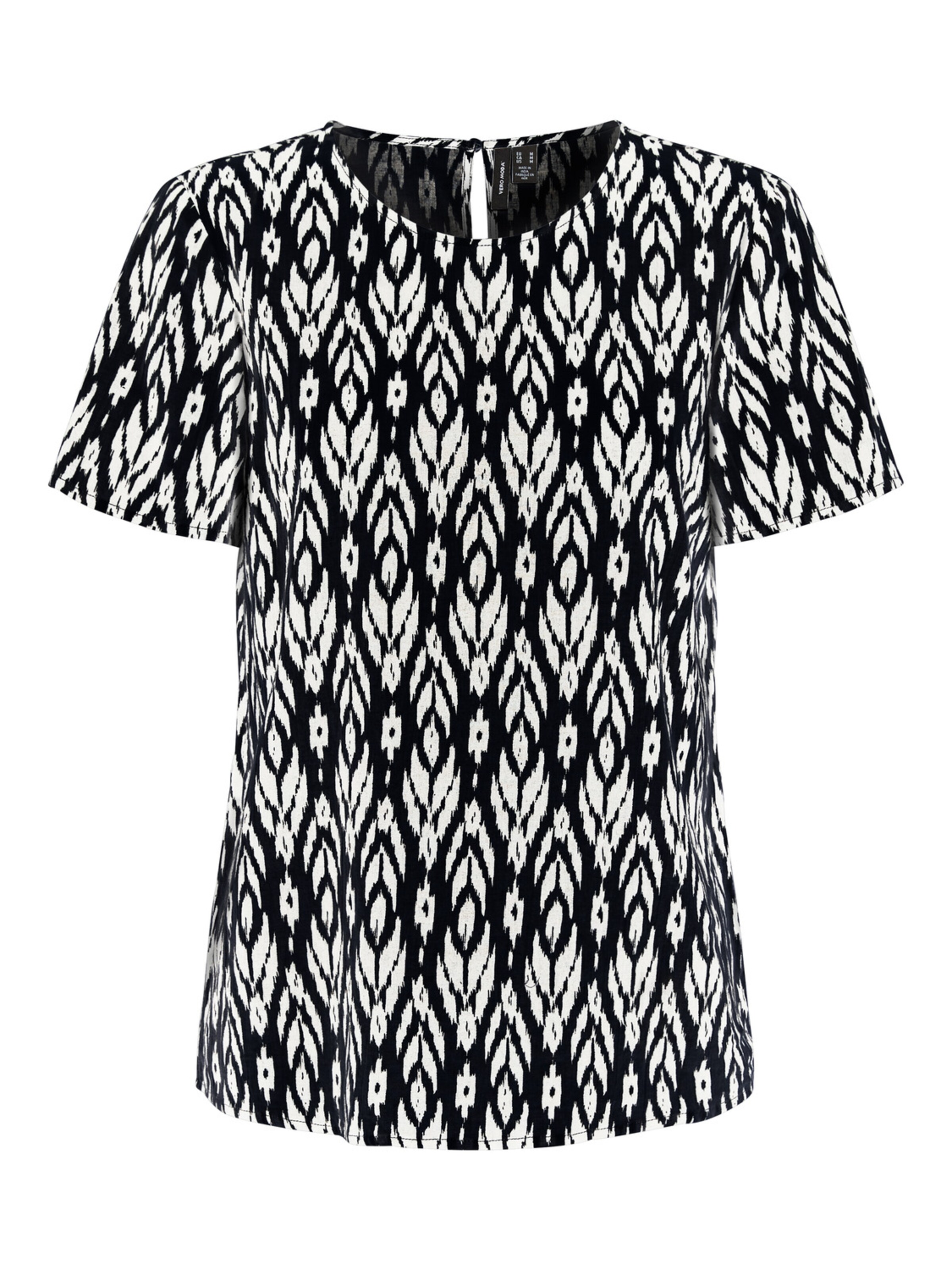 Vero Moda Chemisier 'dicthe' L Noir