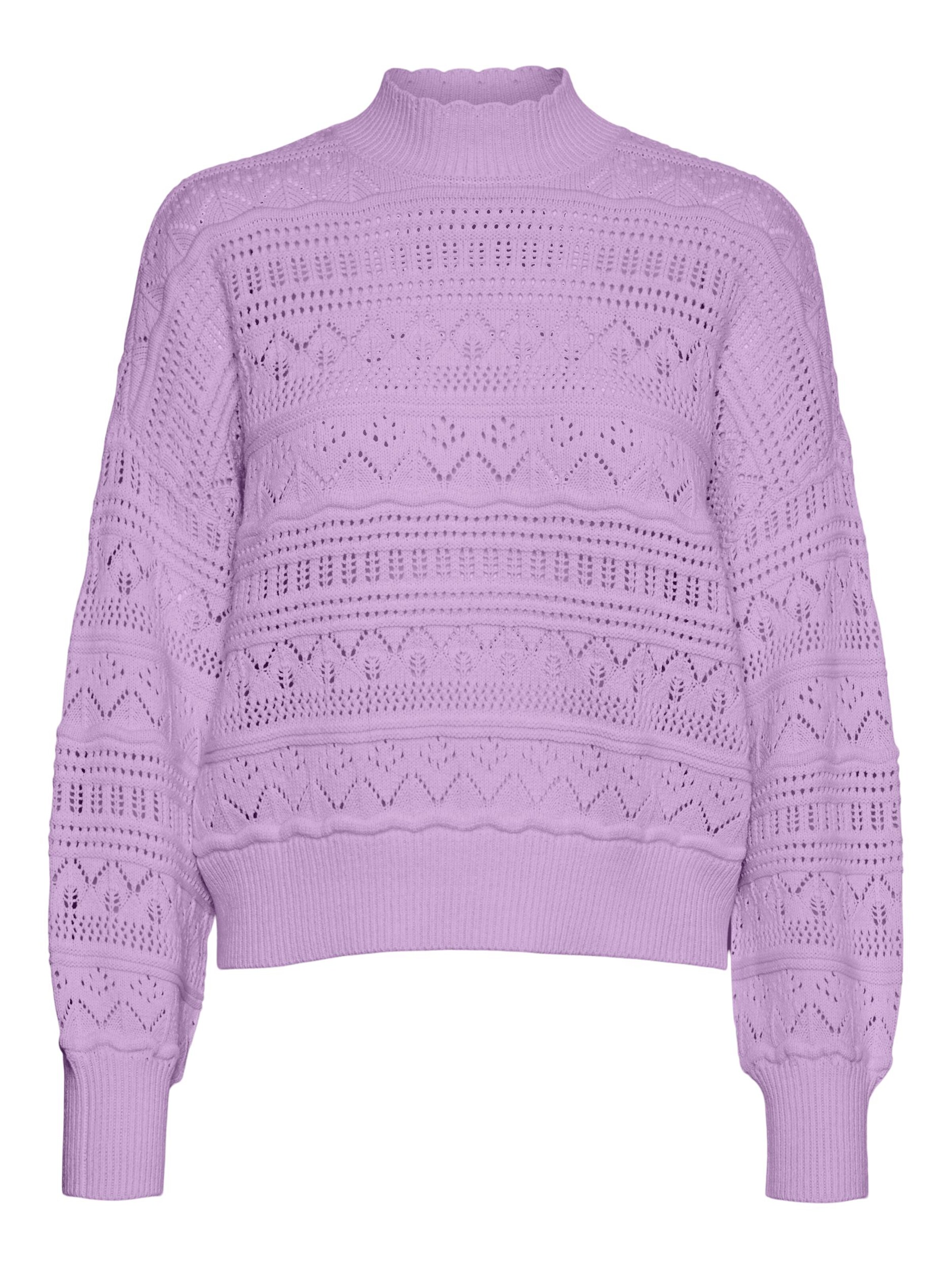 Vero Moda Pull-Over 'true' L Violet