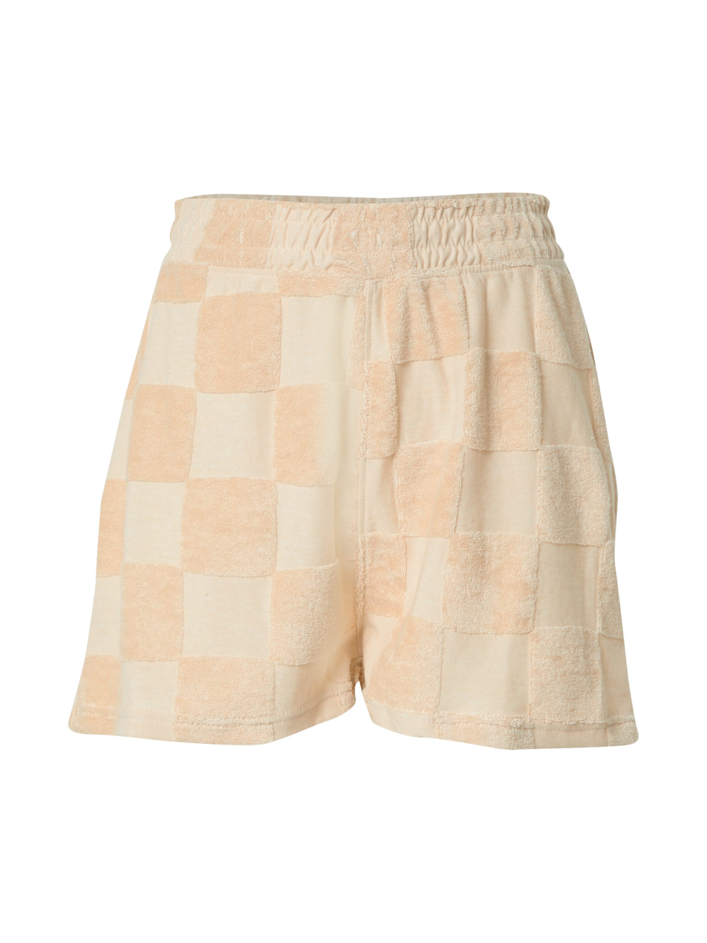 Nasty Gal Pantaloni femei bej 34