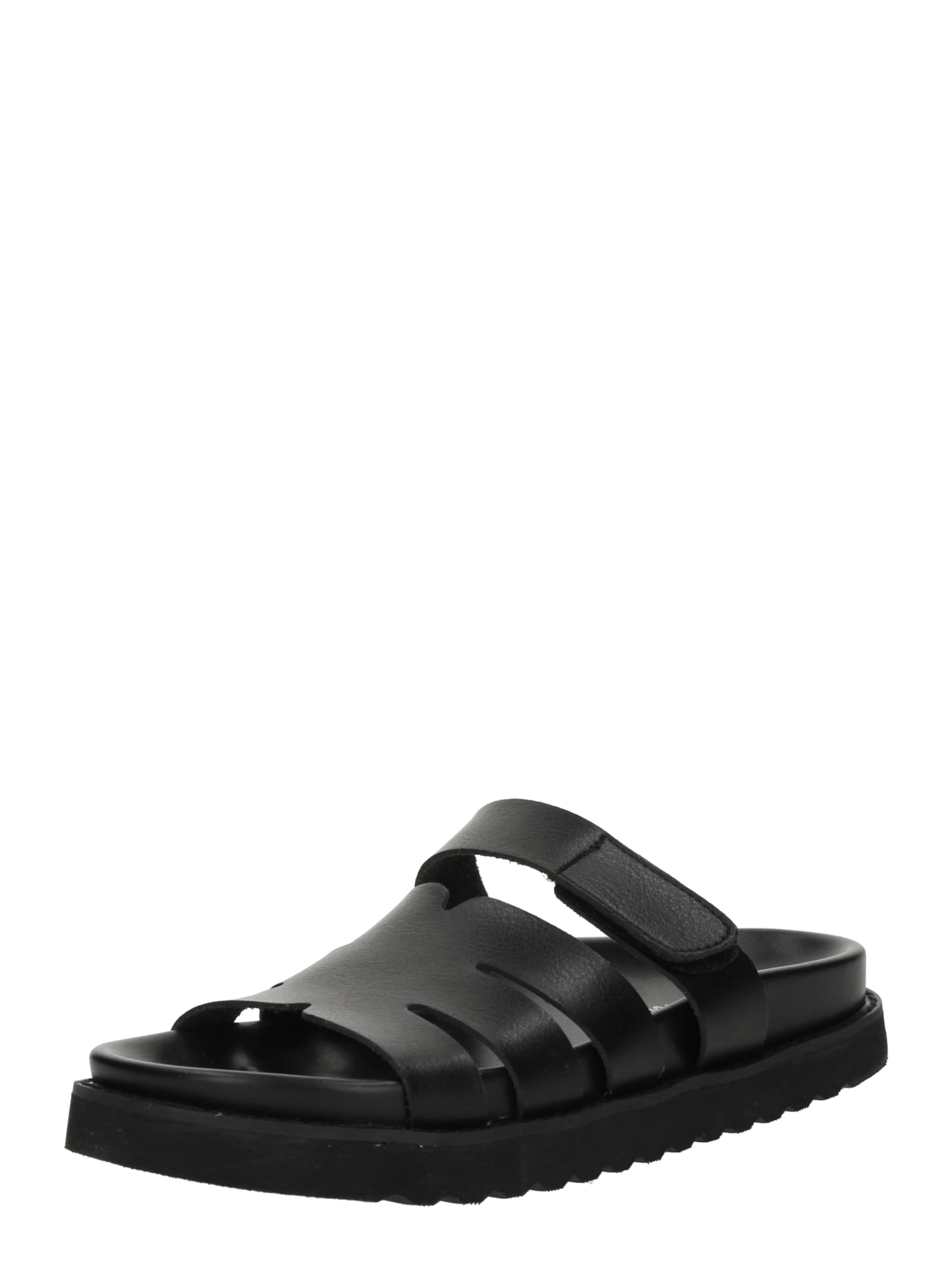 ABOUT YOU Šľapky 'Joyce' ženy schwarz 40