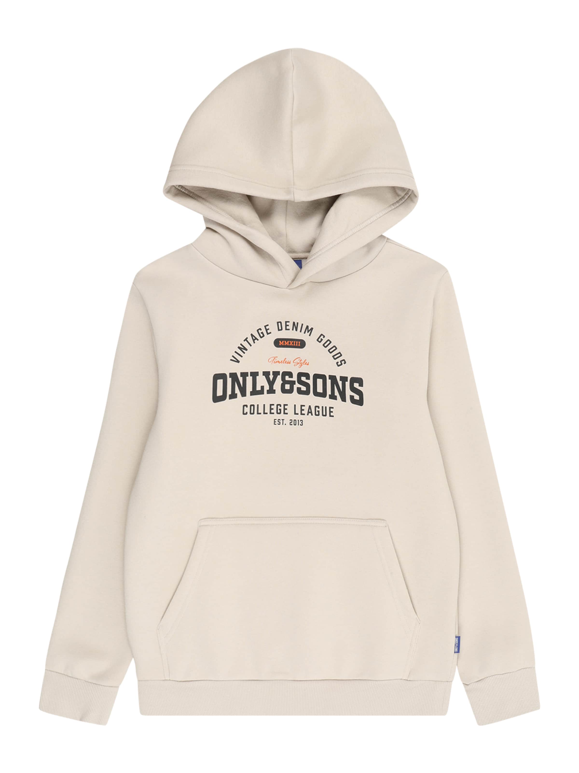 Only & Sons Junior Tréning póló 'OSJCERES' jungen bézs 176