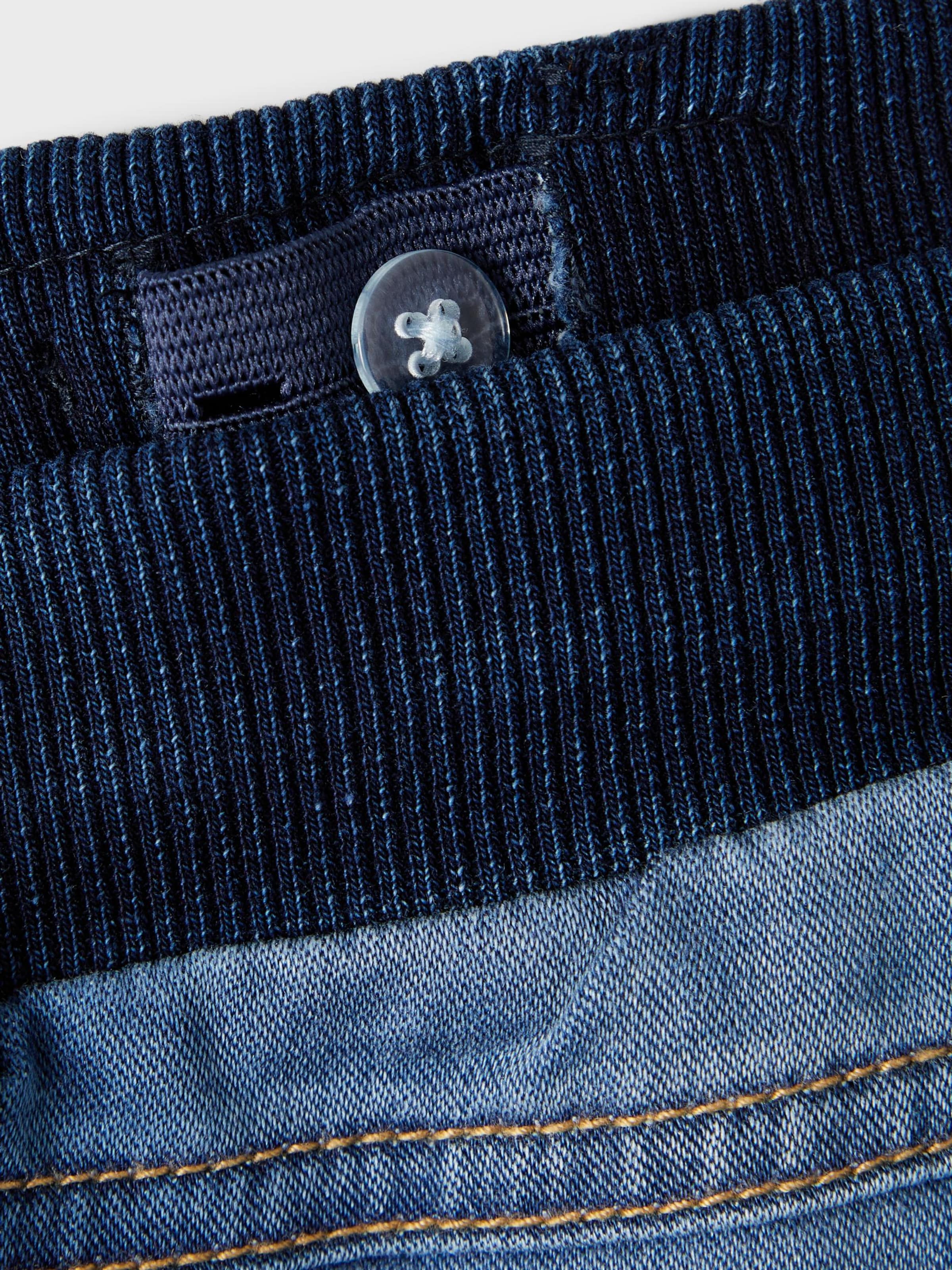 Name It Jean 'bob Toras' 80 Bleu