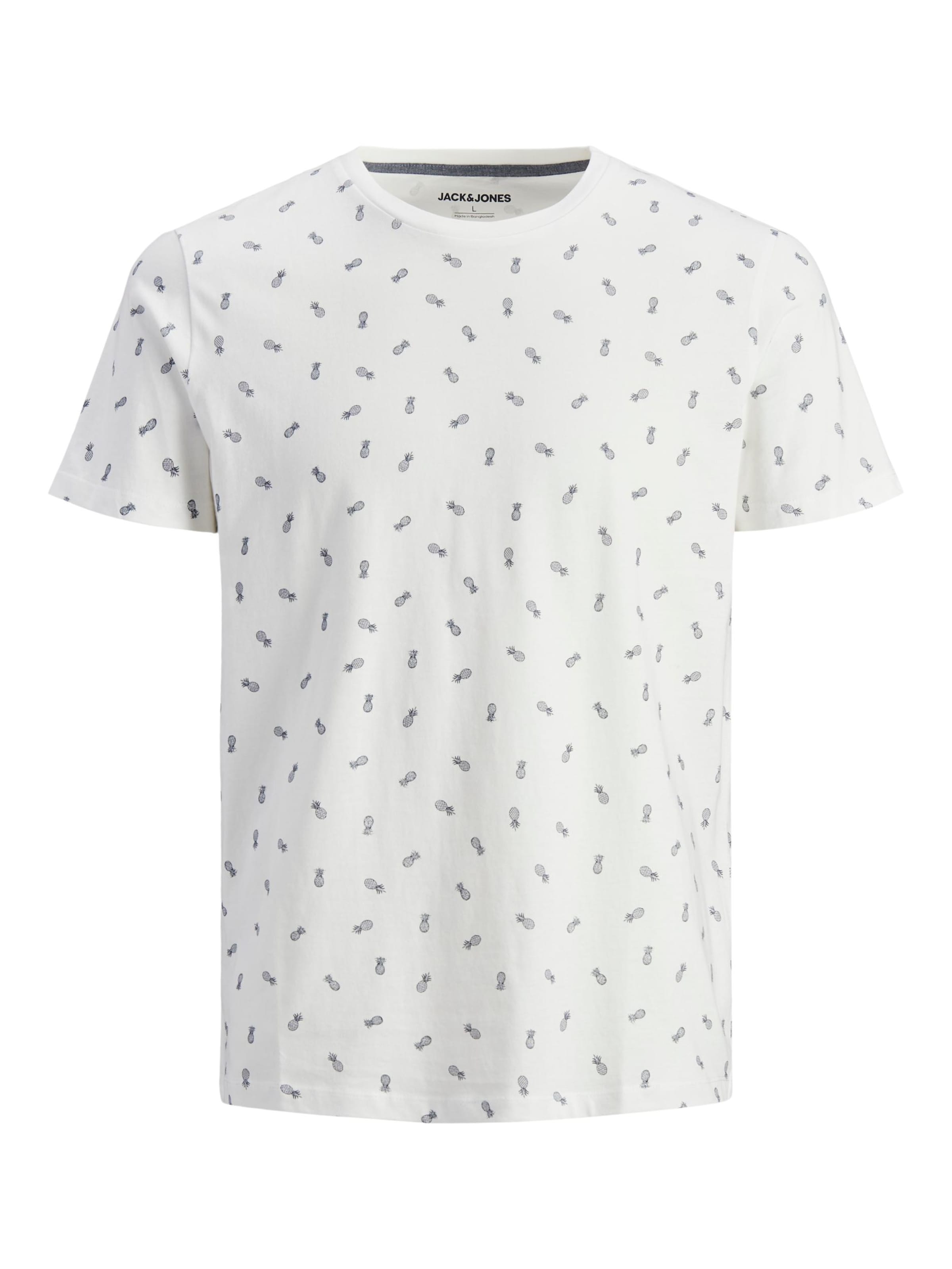 Jack & Jones Junior T-Shirt 'tristan' 152 Blanc