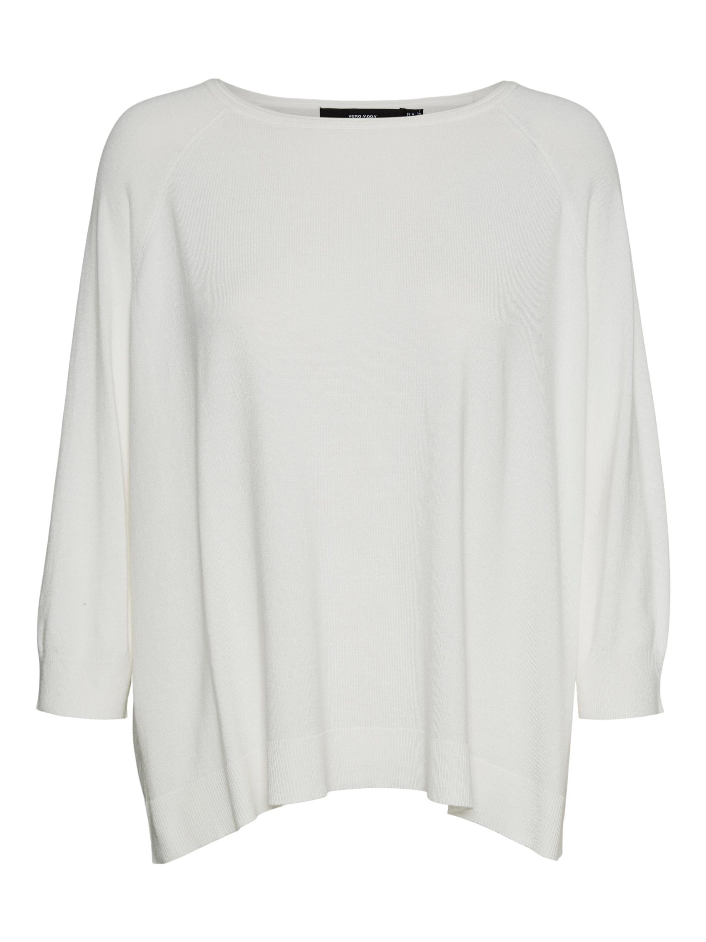 Vero Moda Pull-Over 'nellie' M Blanc