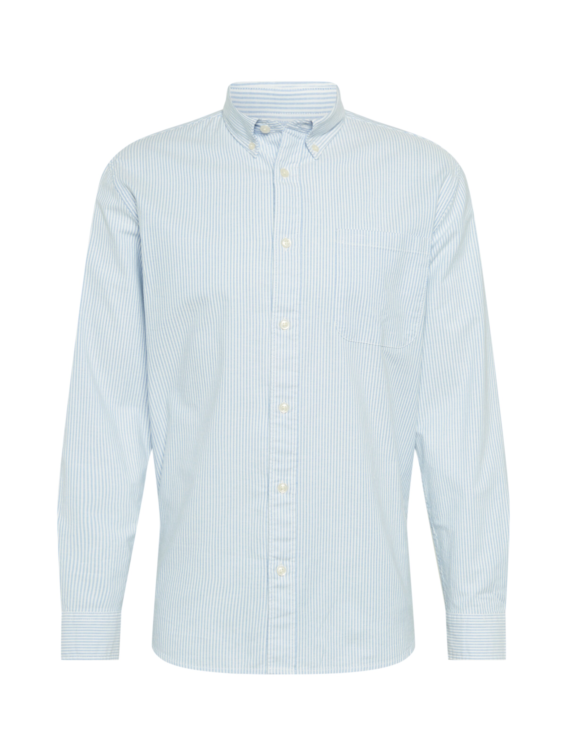 Selected Homme Chemise L Bleu