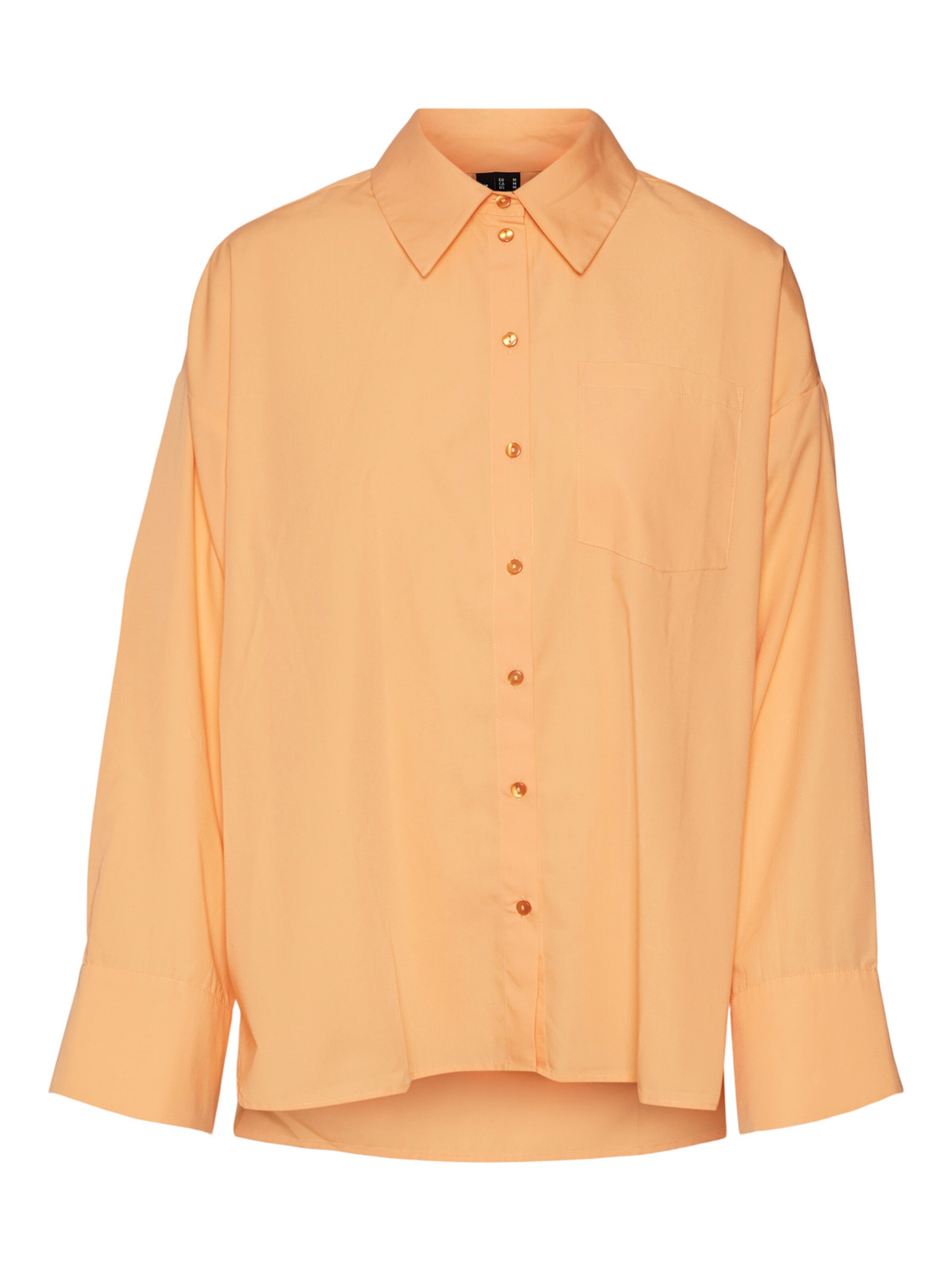 Vero Moda Chemisier 'hella' L Orange