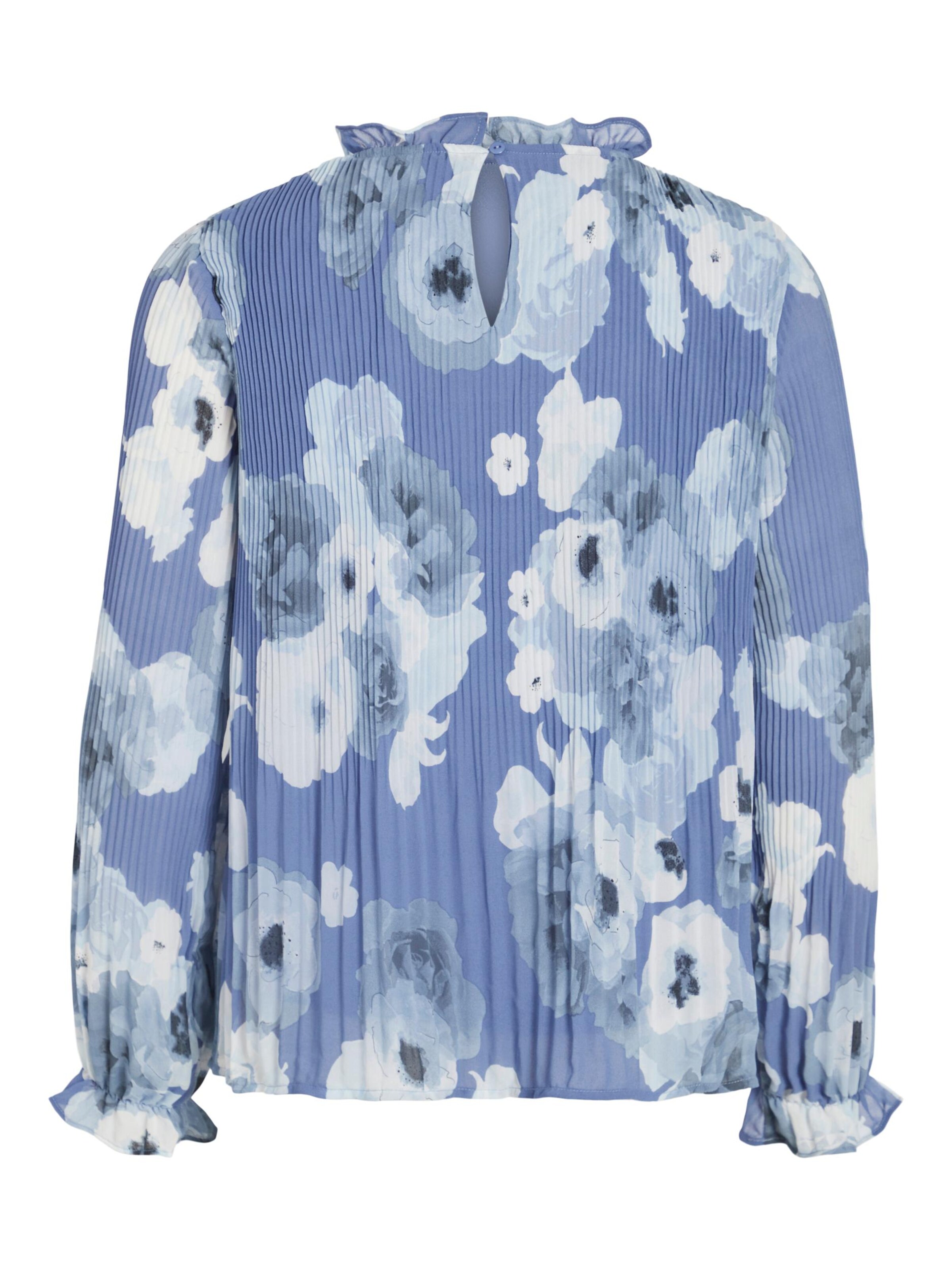 Vila Chemisier 'pinka' L Bleu