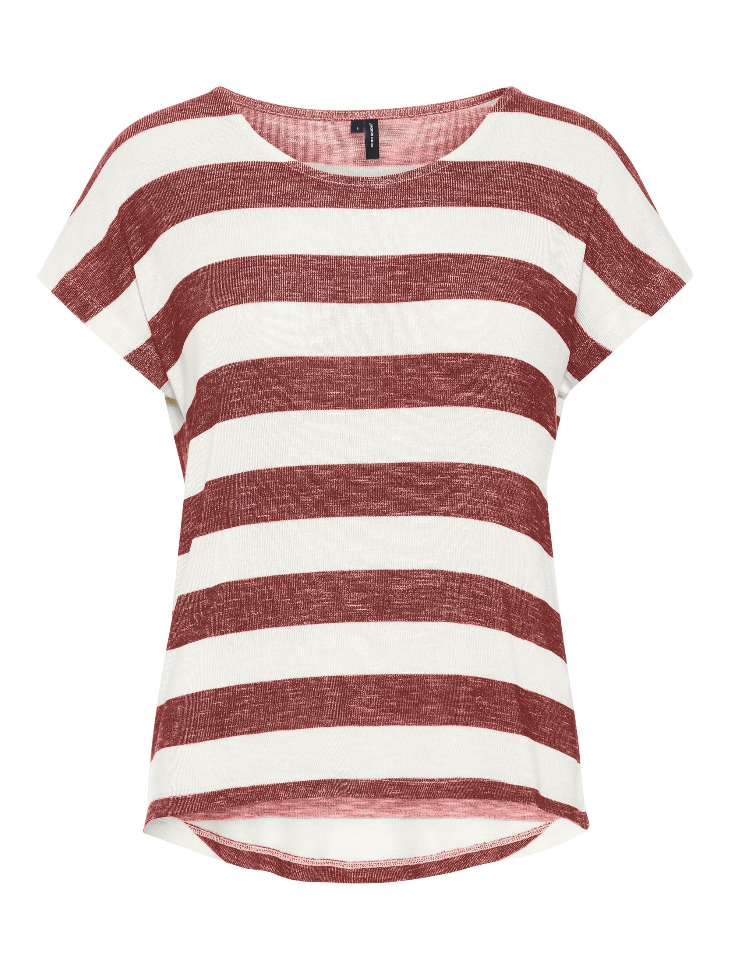 Vero Moda T-Shirt XS Rouge