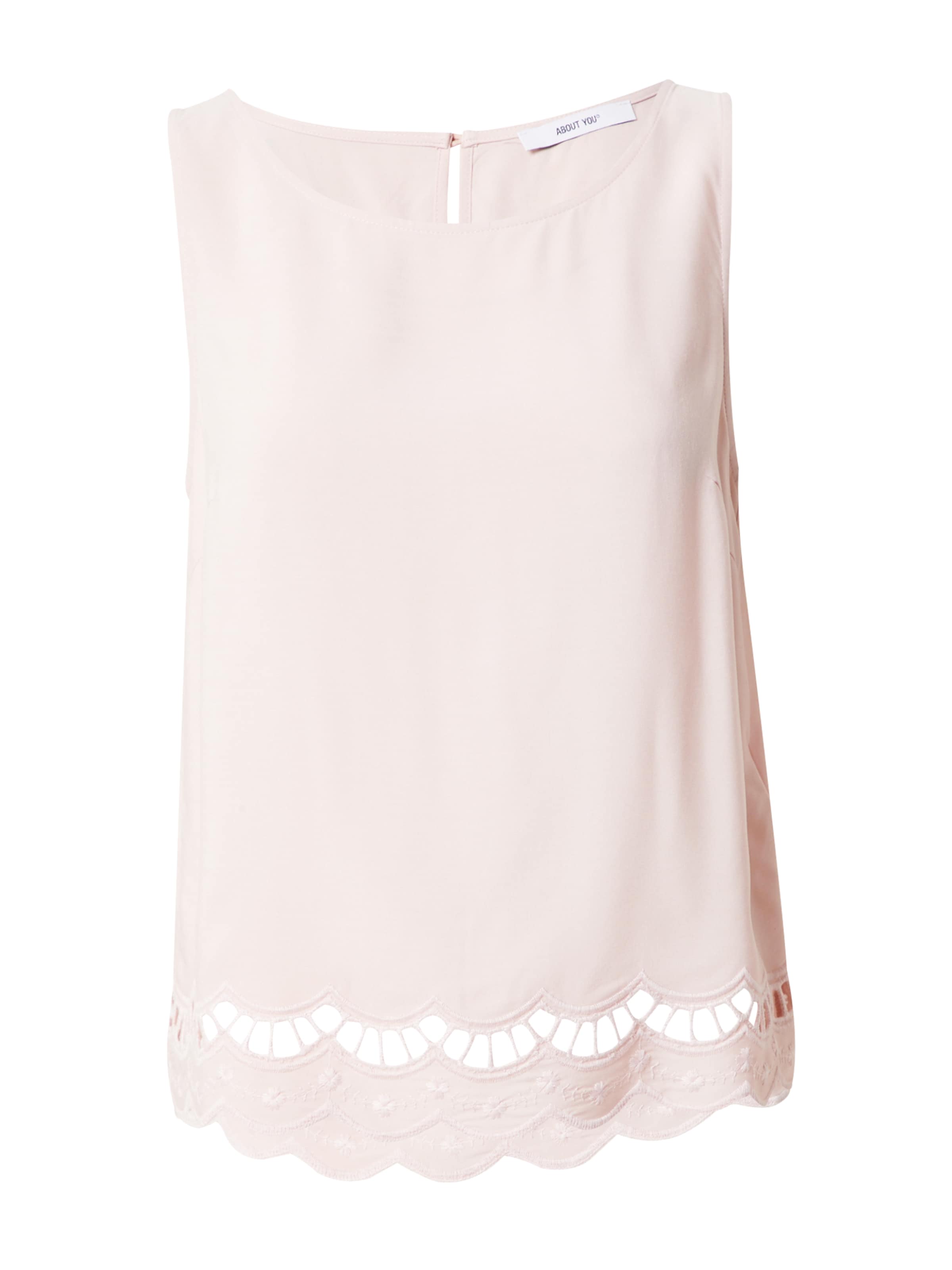 ABOUT YOU Top 'June' homens pink xs
