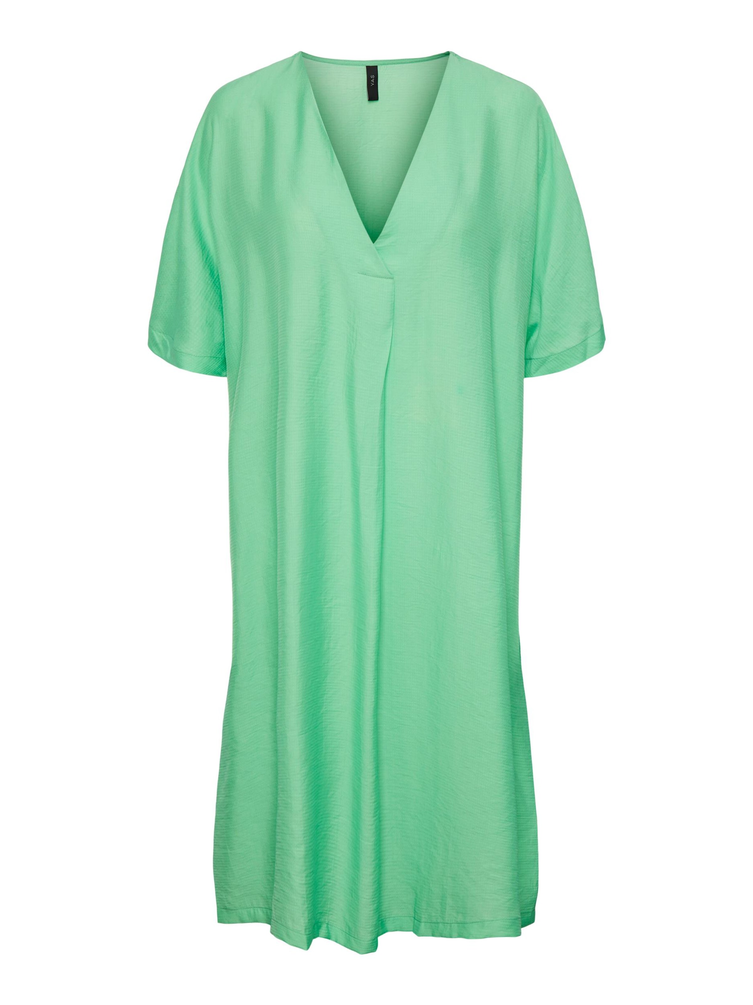 Y.A.S Tunique 'begonia' M Vert