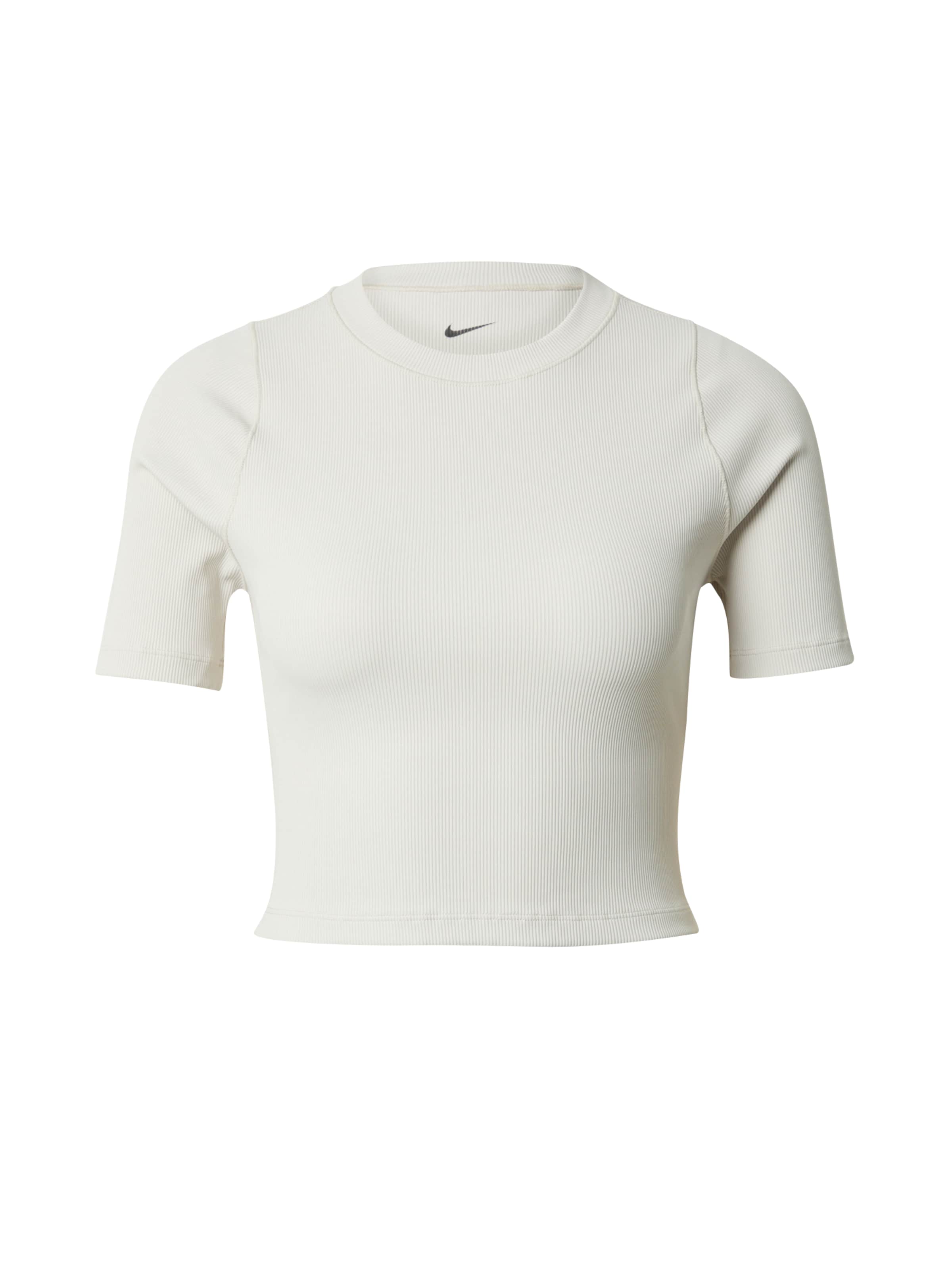 NIKE Funkčné tričko ženy hnedá l