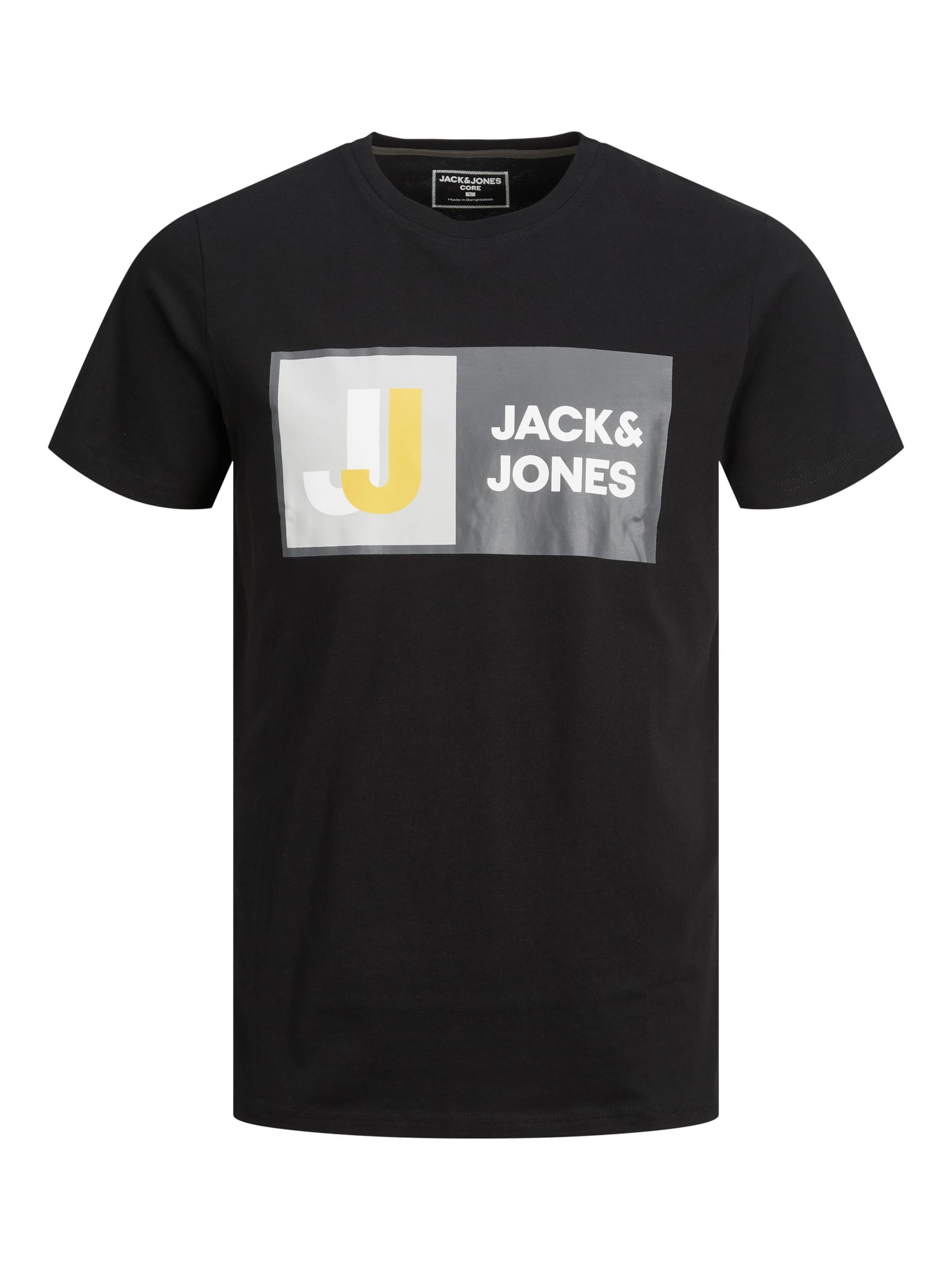 Jack & Jones Junior T-Shirt 152 Noir