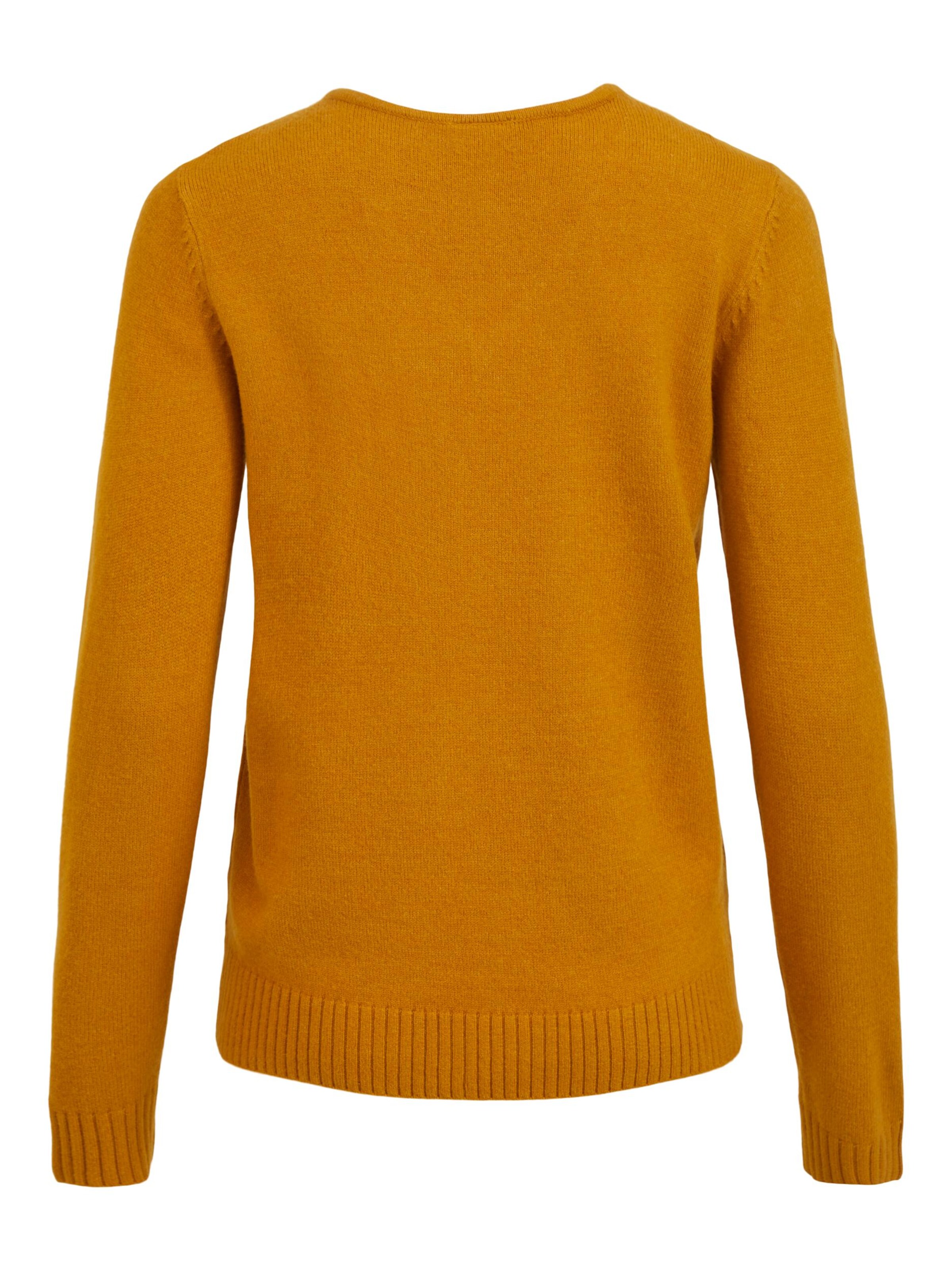 Vila Pull-Over 'ril' M Jaune