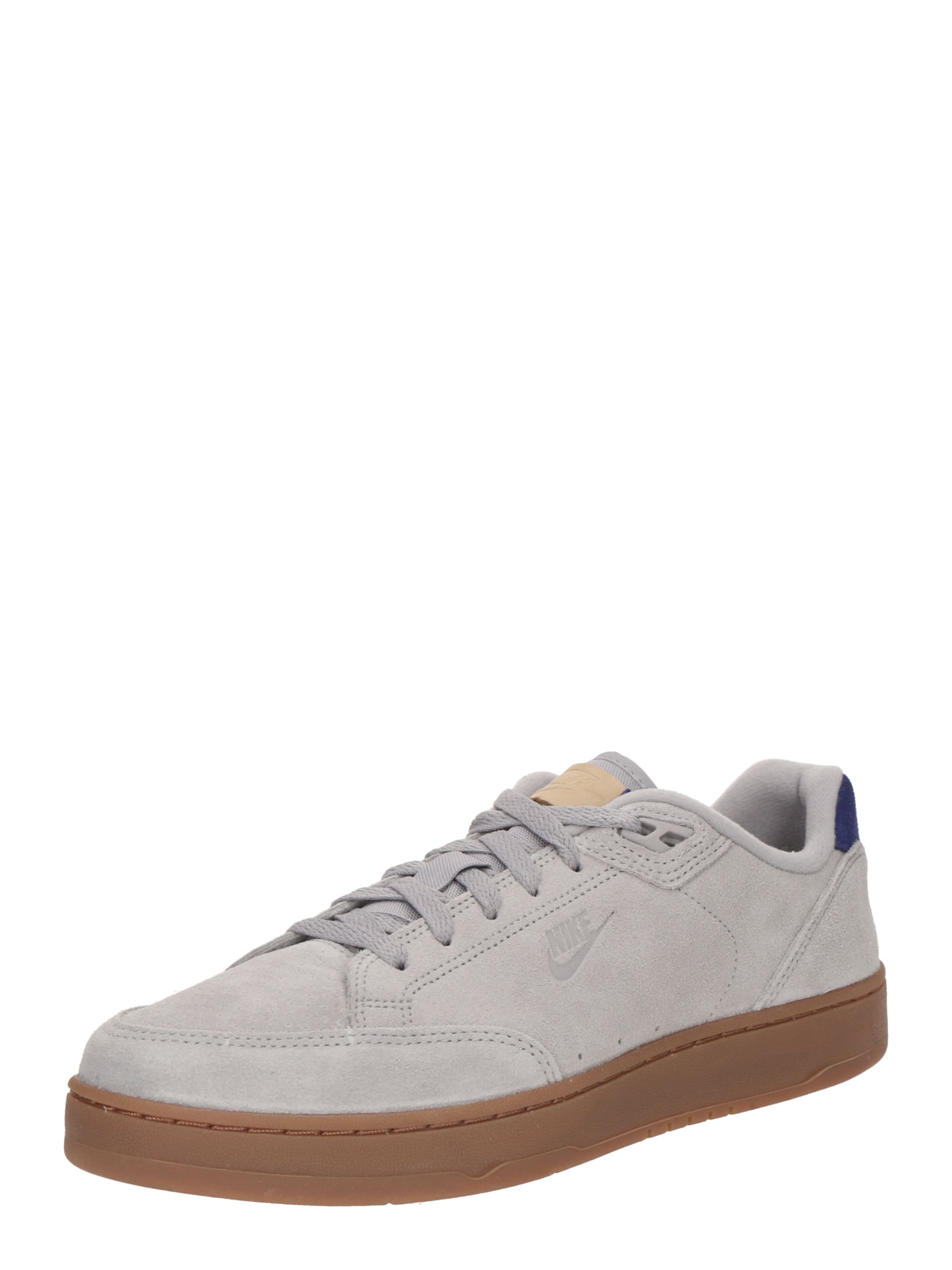 Nike Sportswear Nízke tenisky 'Grandstand II' muzi sivá 41