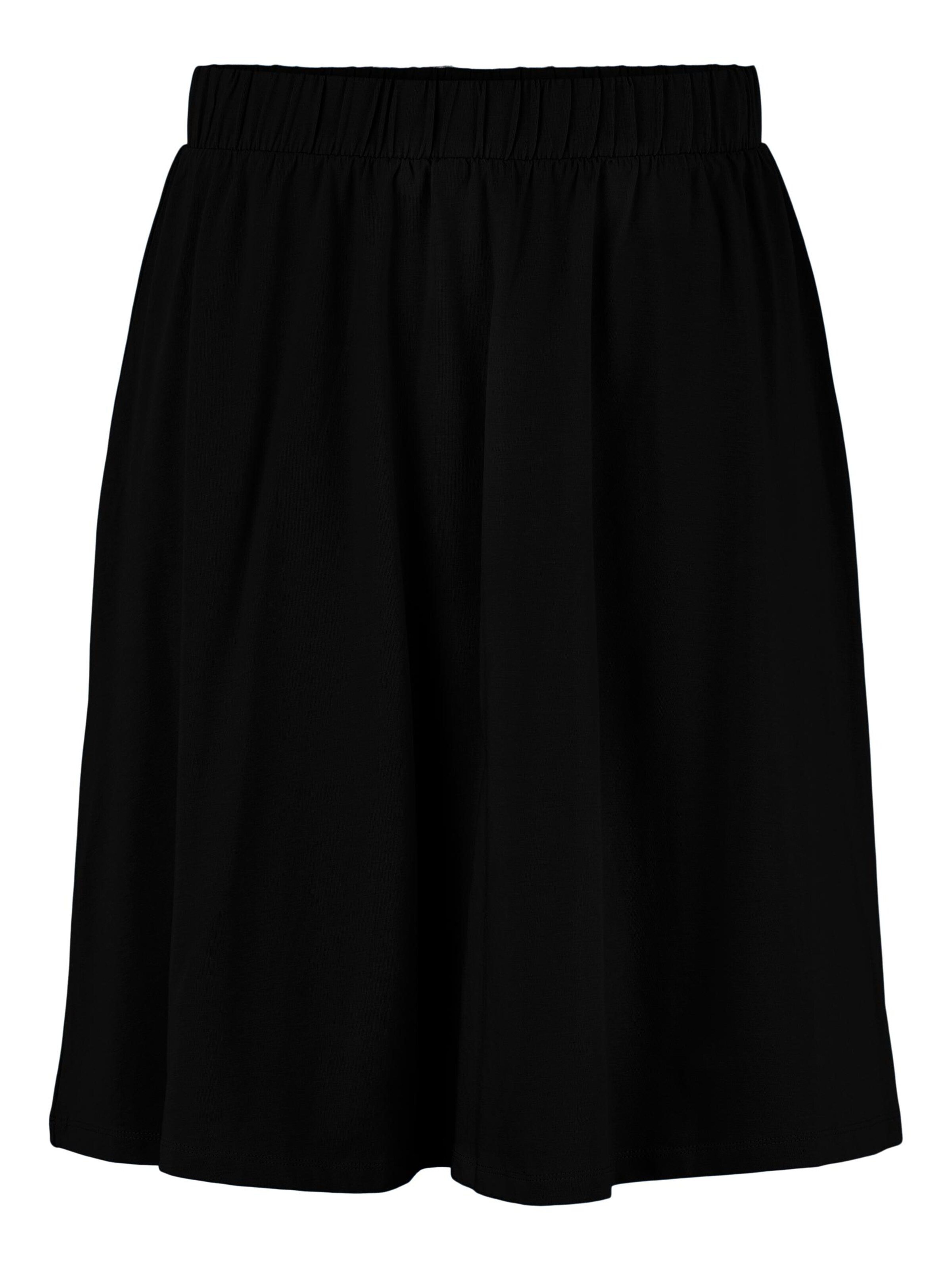 Pieces Jupe 'ang' 40 Noir