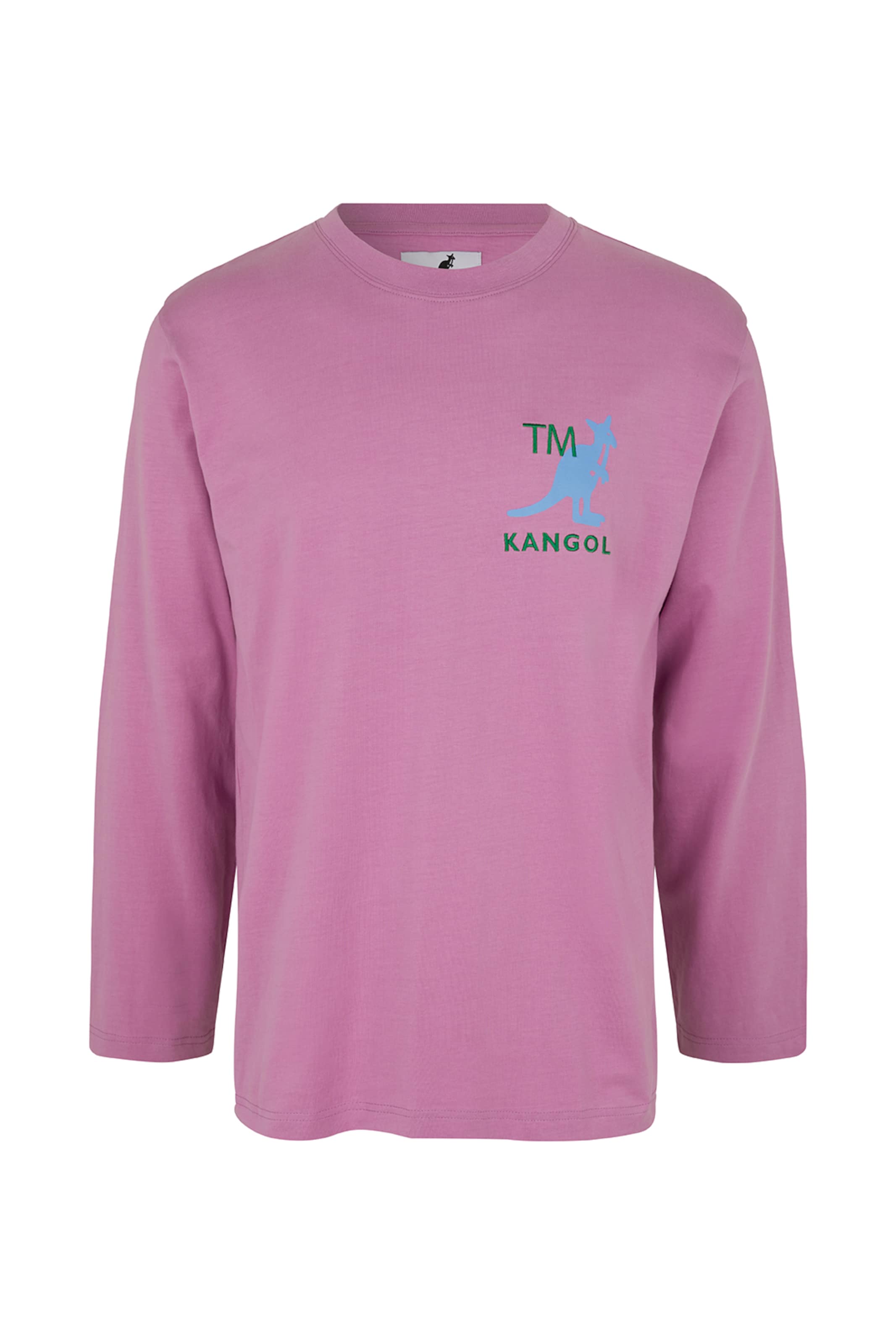 Kangol T-Shirt 'harlem' XS Violet
