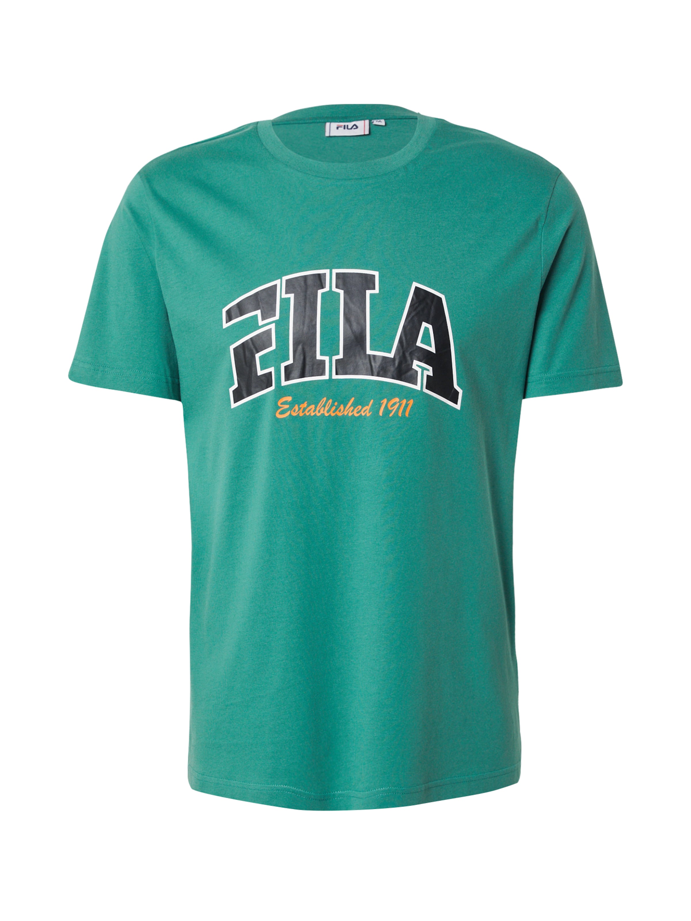 FILA Tricou funcțional 'LANAKEN' bǎrați verde s