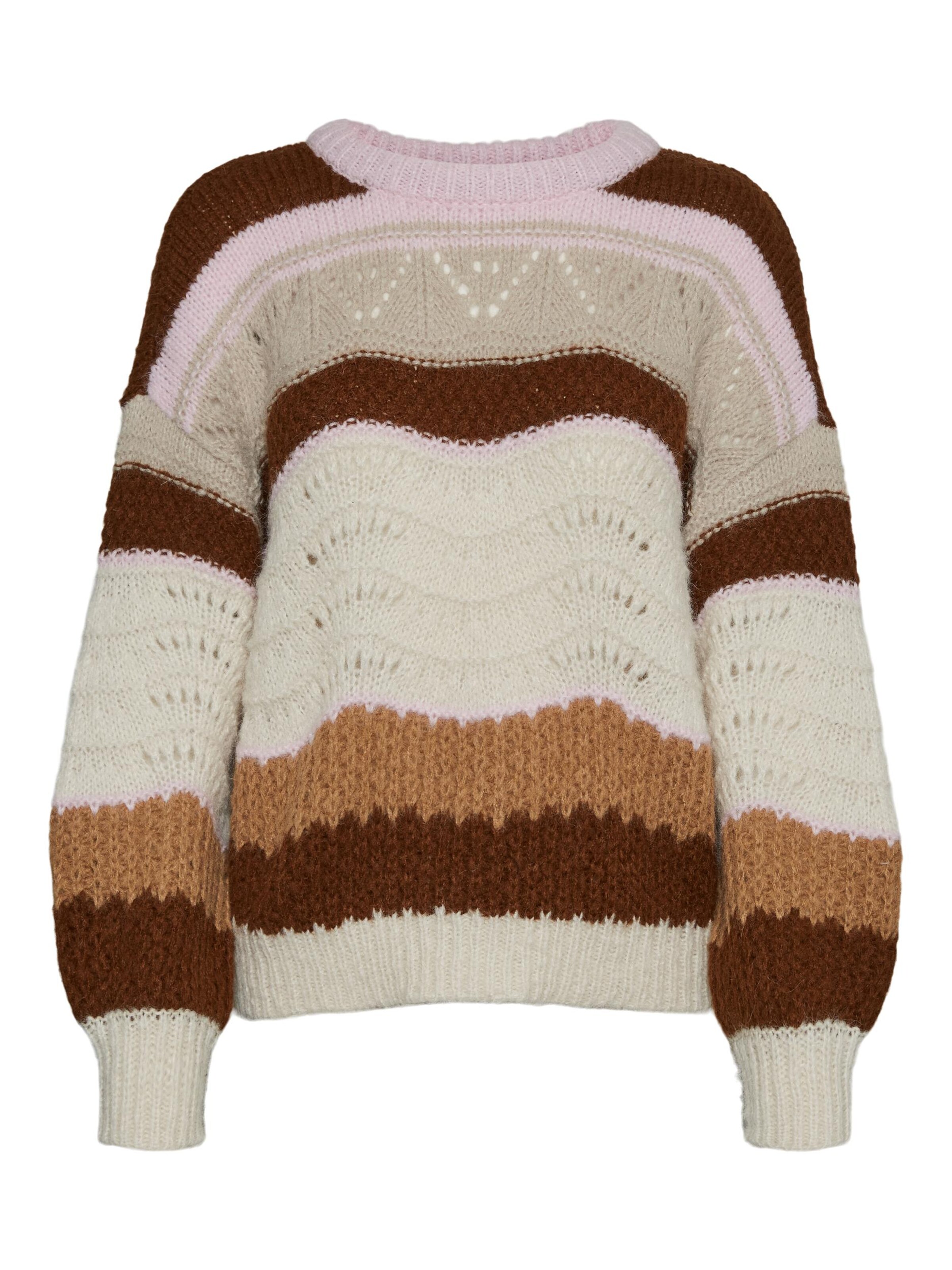 Vero Moda Pull-Over 'boheme' L Beige