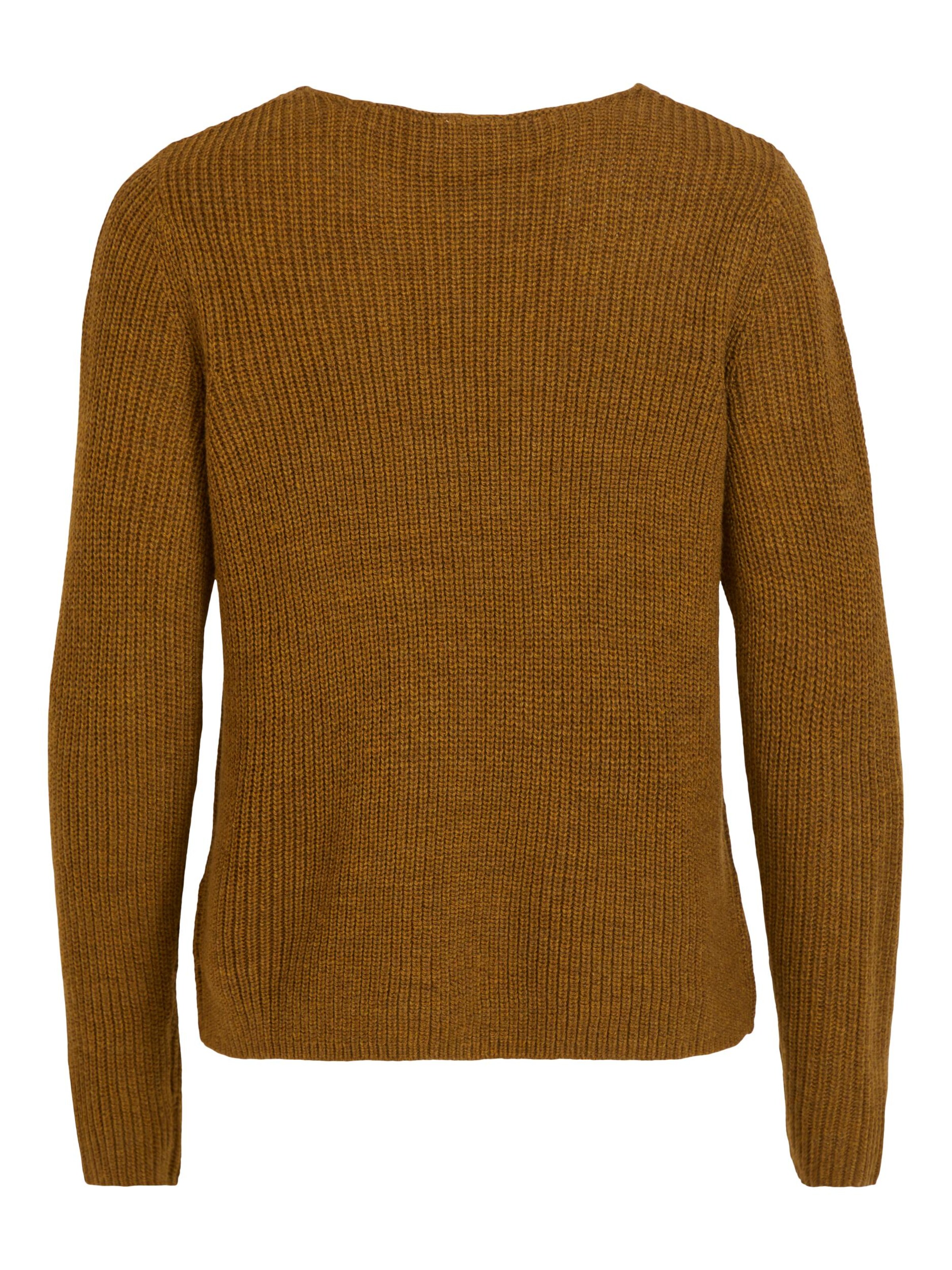 Vila Pull-Over 'oktavi' M Marron