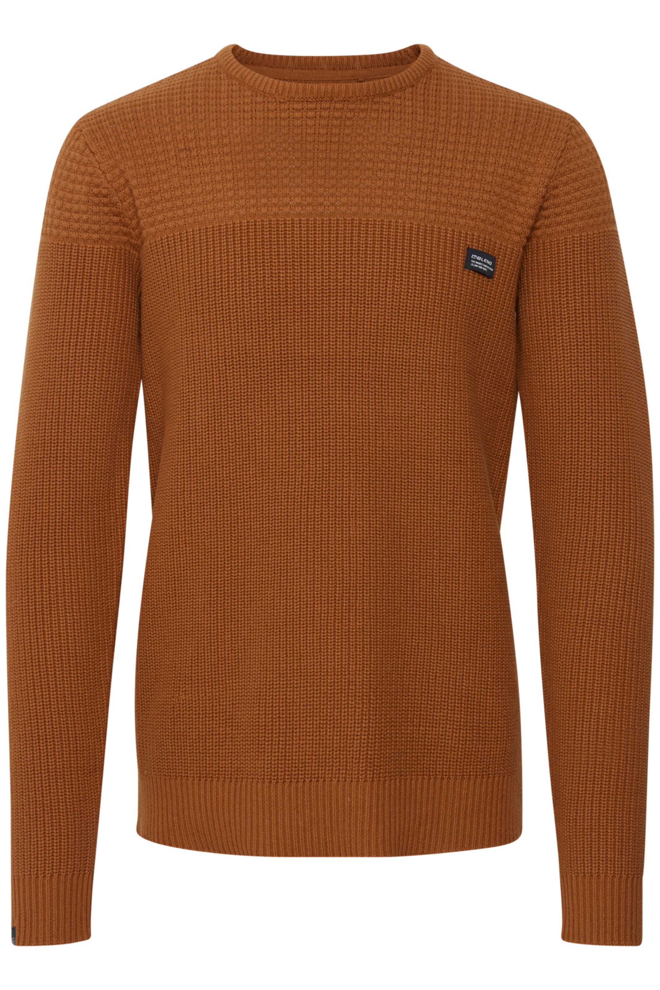 Blend Pull-Over S Marron