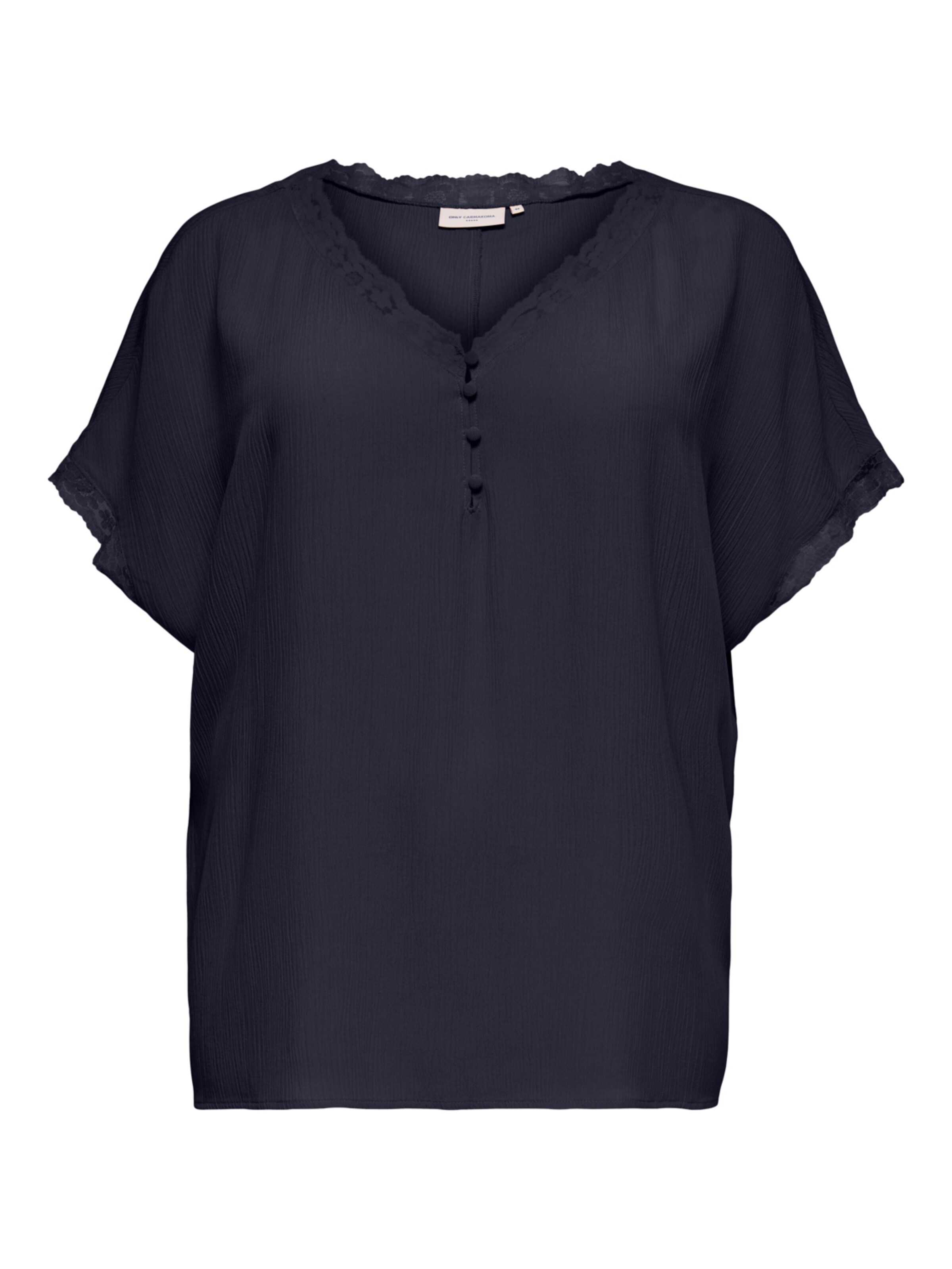 Only Carmakoma Chemisier 'mio' XL Bleu