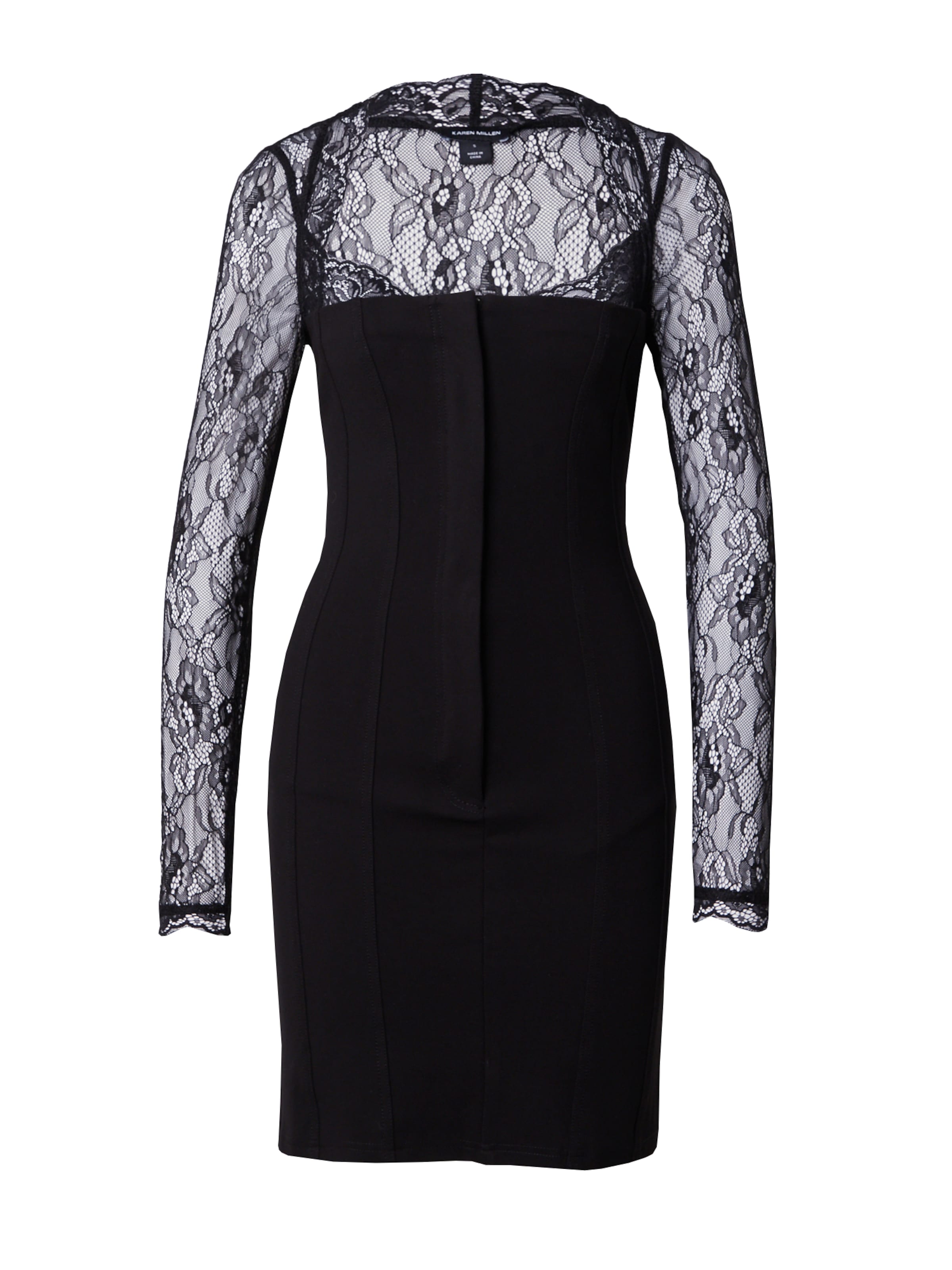 Karen Millen Ruha női fekete 40