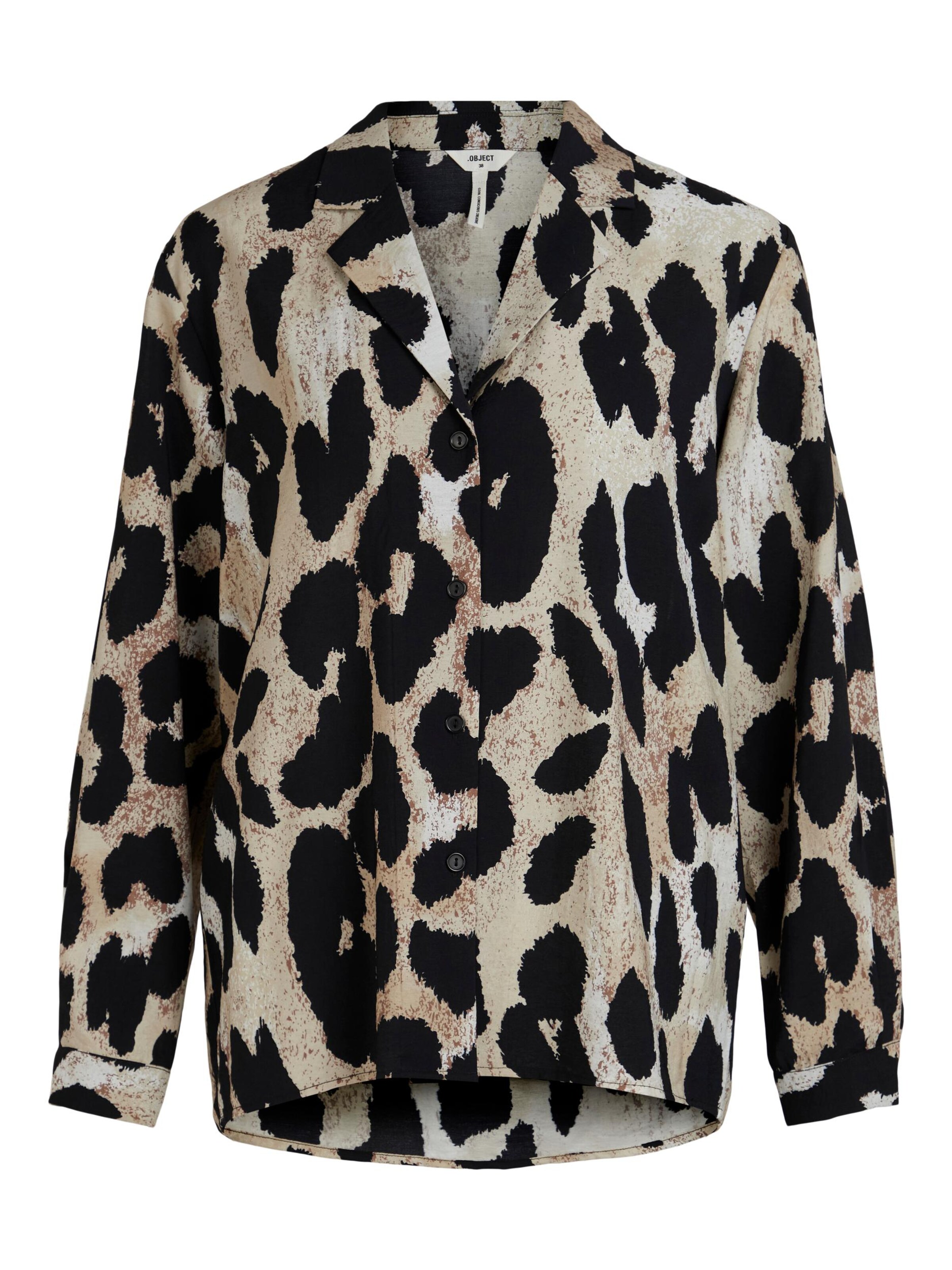 Object Chemisier 'leonora' L Beige