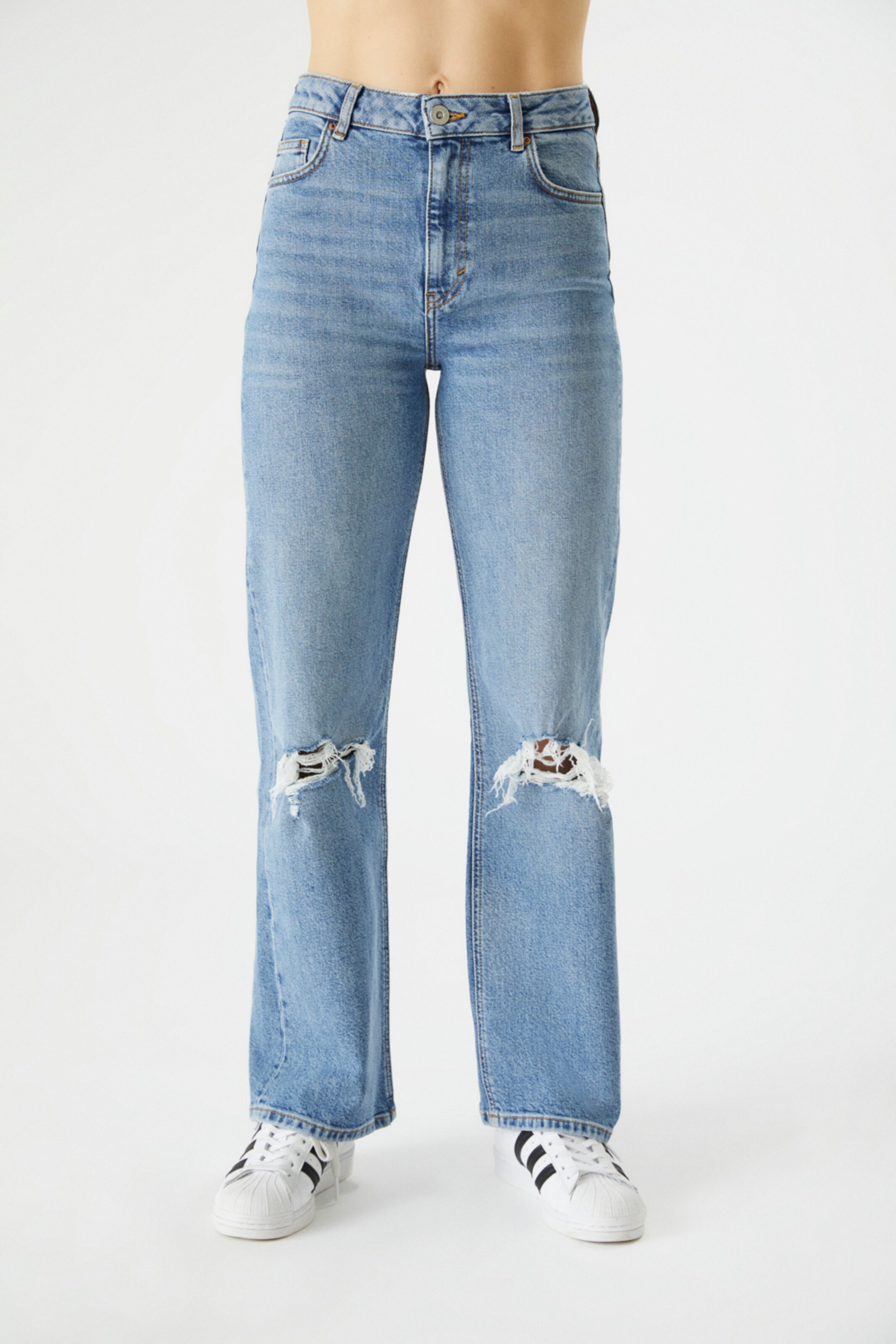 Pieces Jean 'holly' 25 Bleu