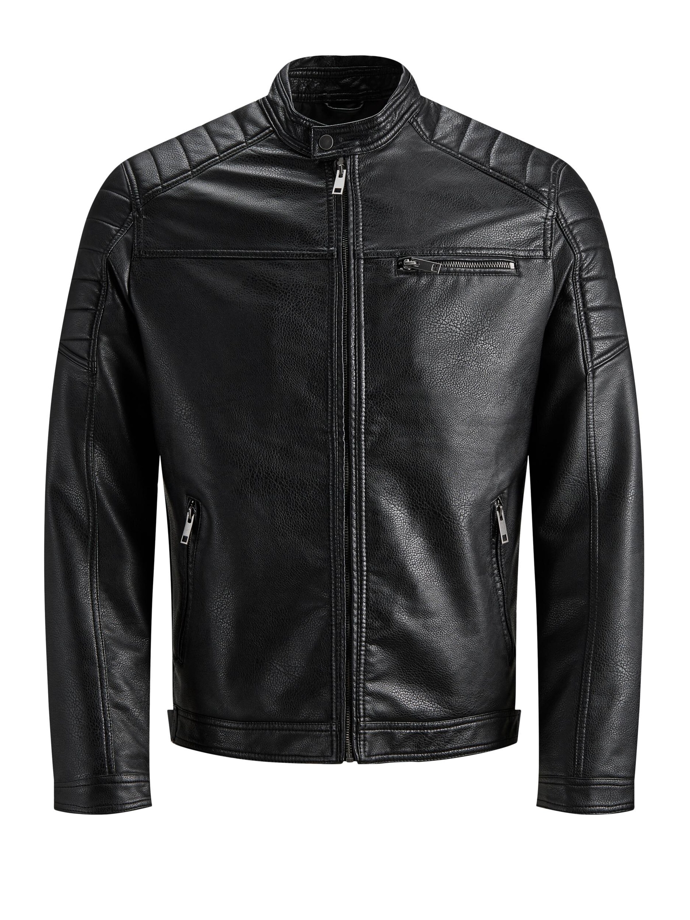 Jack & Jones Veste Mi-Saison S Noir
