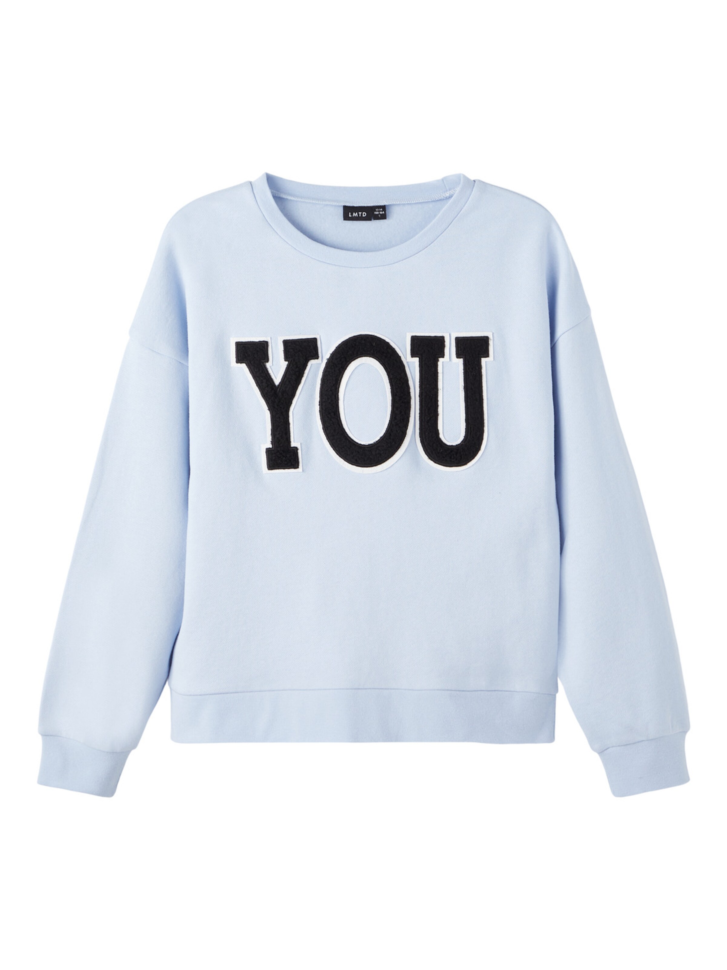 Lmtd Sweat 'karry' 146-152 Bleu