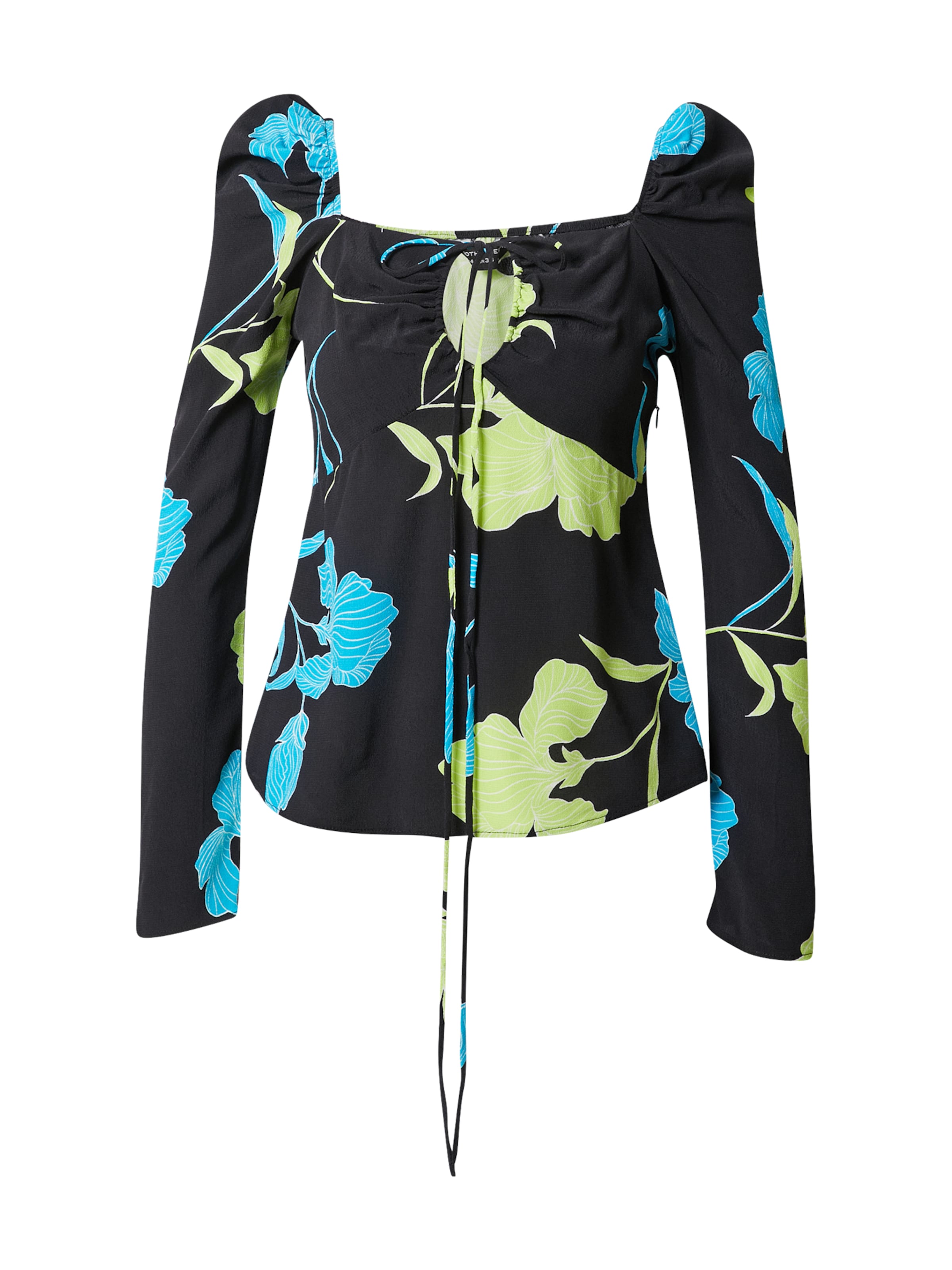 Dorothy Perkins Bluză femei negru s