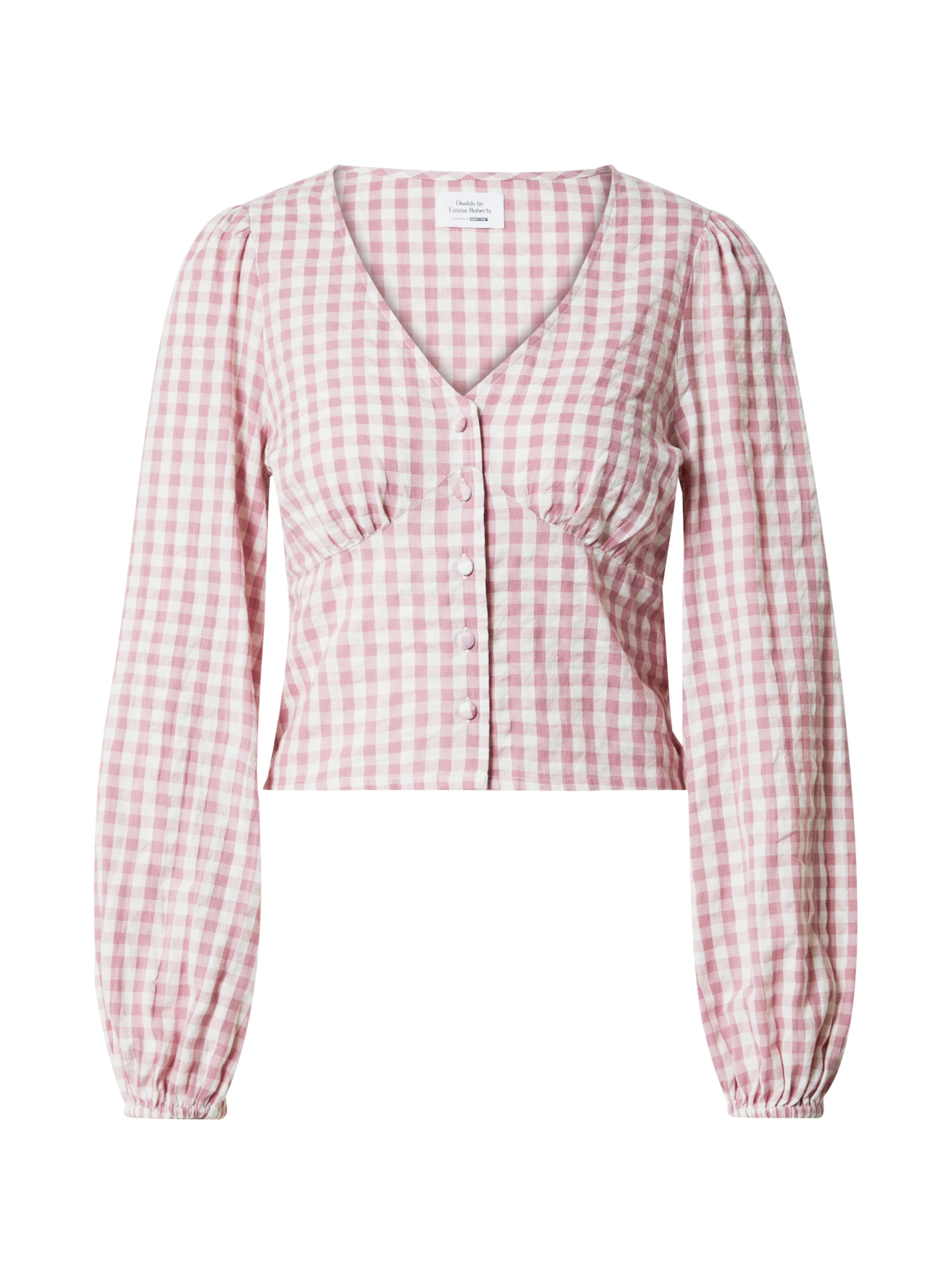Daahls by Emma Roberts exclusively for ABOUT YOU Bluză 'Hailey' femei roz l