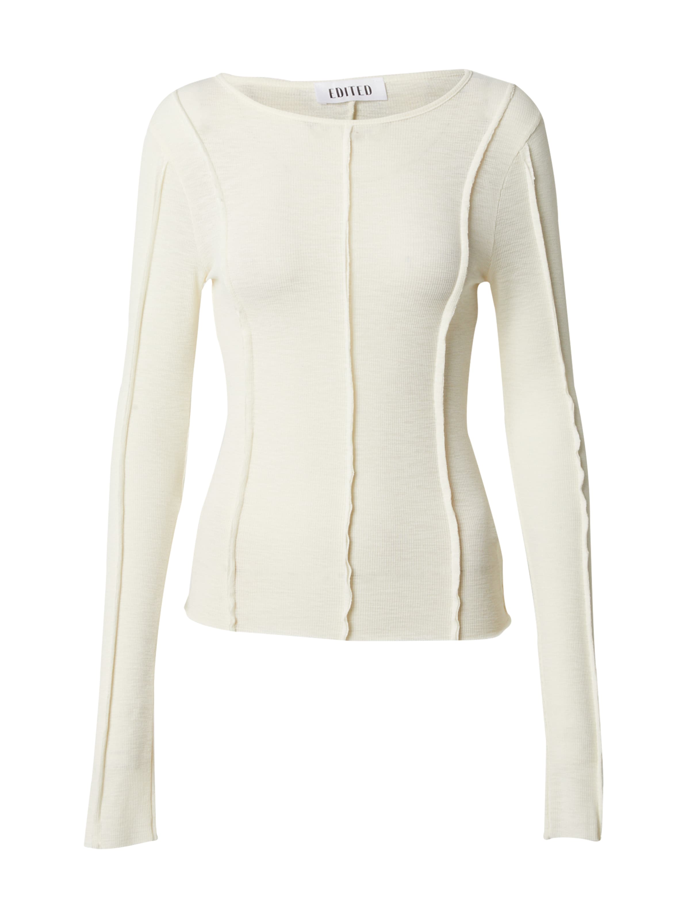 EDITED Koszulka 'Halima' frauen weiss xl